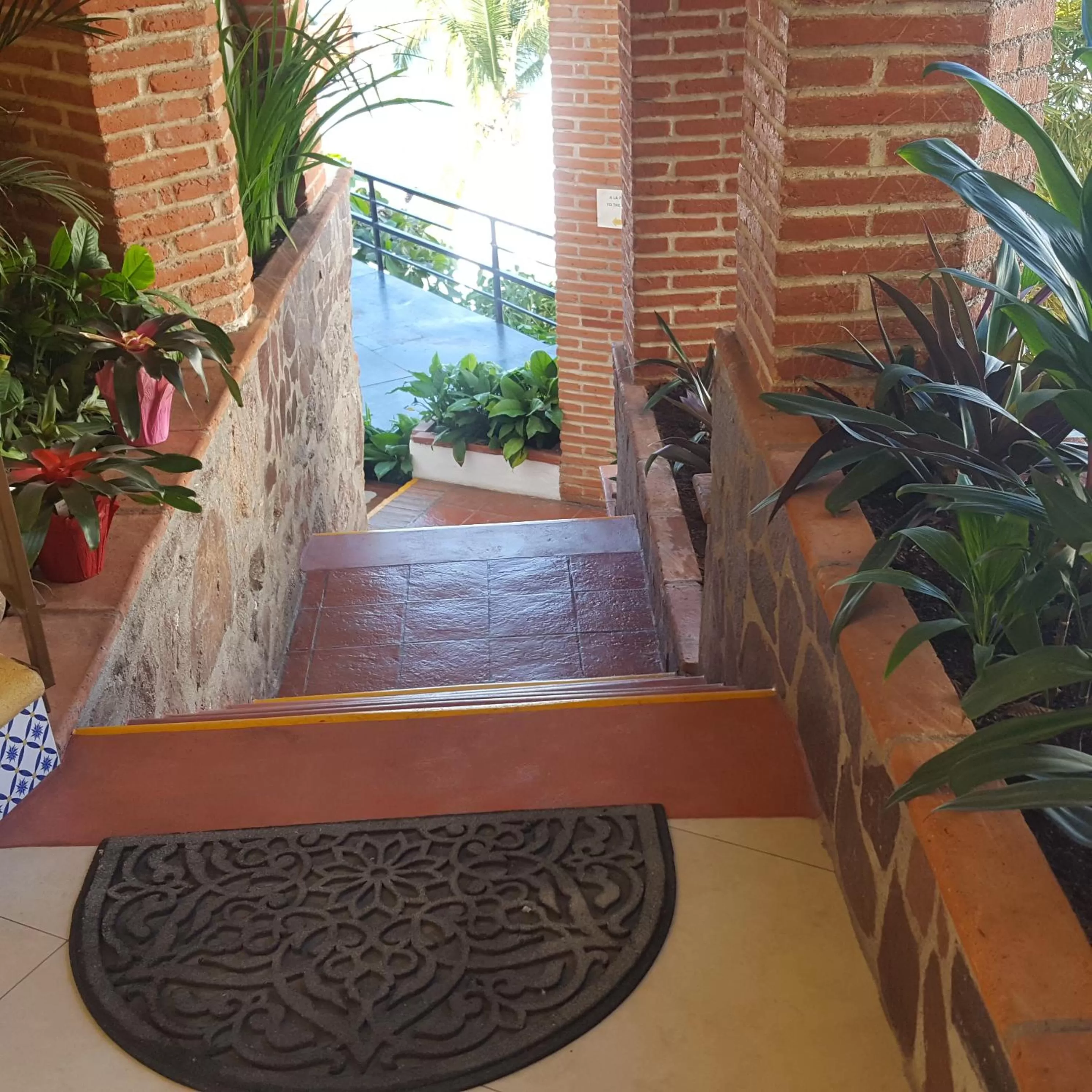 Facade/entrance in Marboka Hotel & Suites