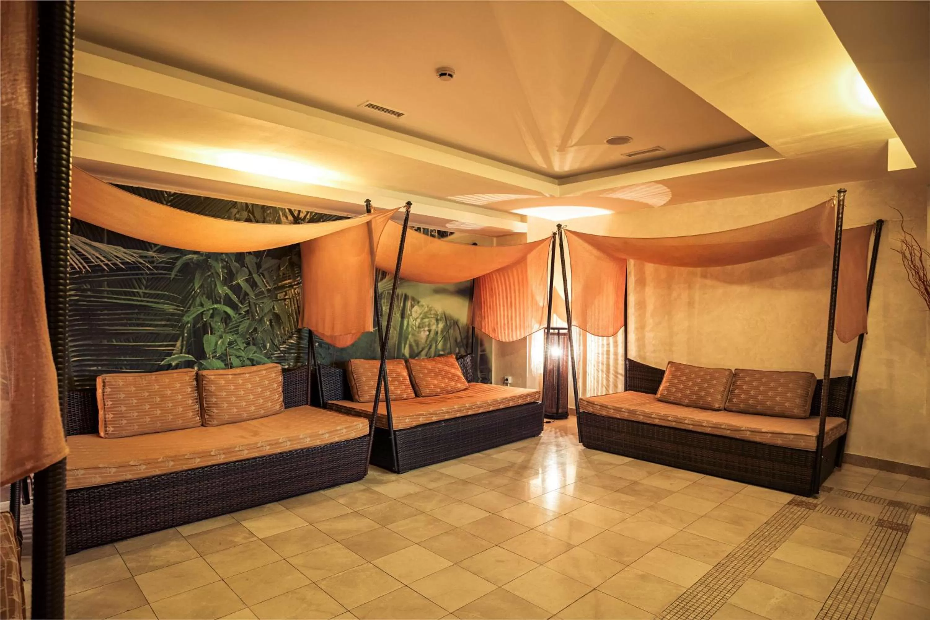 Spa and wellness centre/facilities in Hilton Sibiu