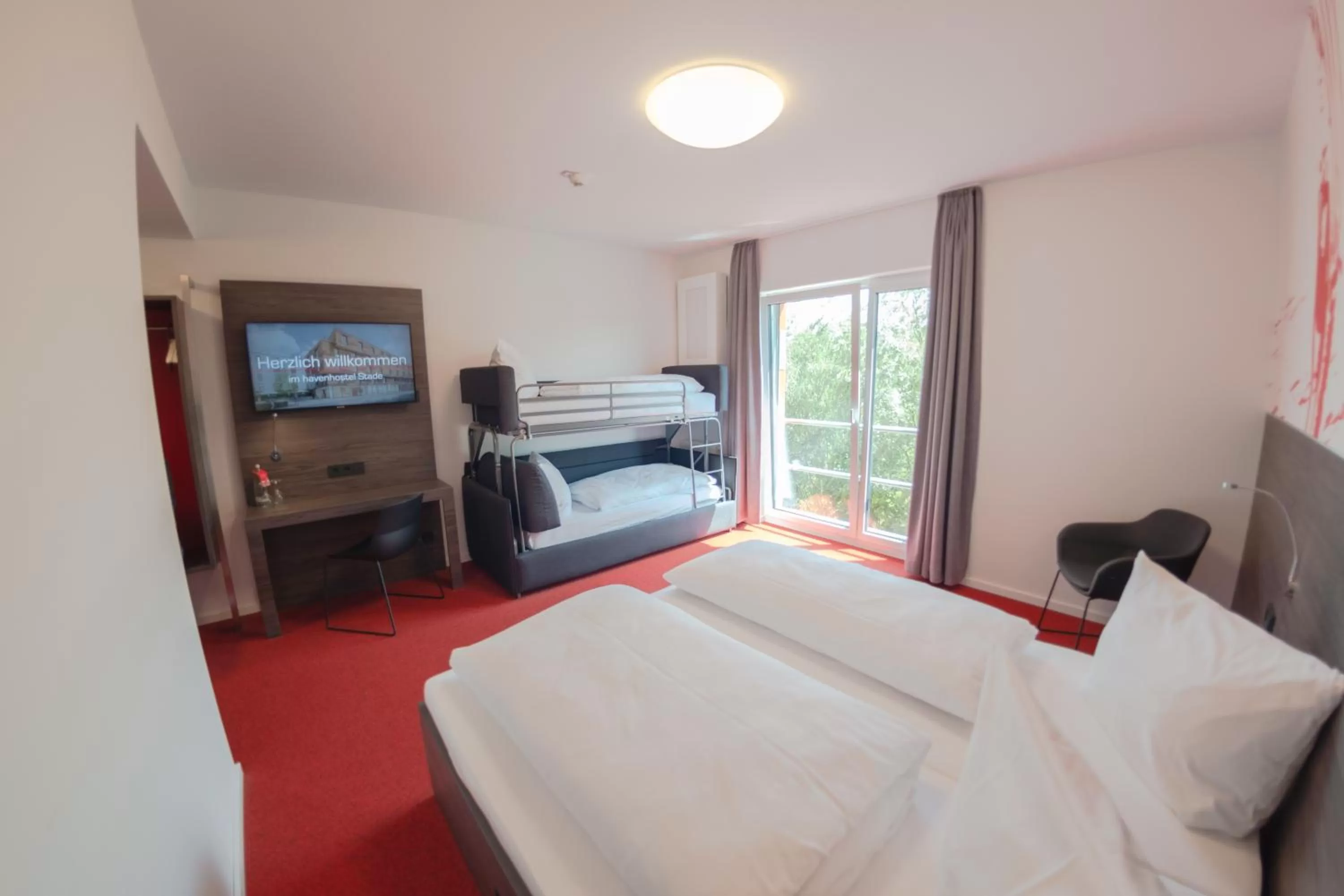 Bed in havenhostel Stade - Hotel