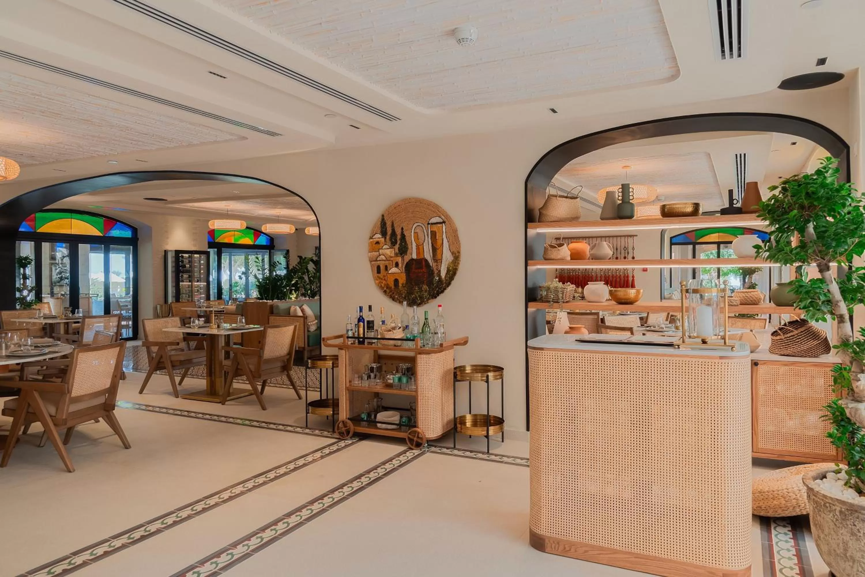 Kitchen or kitchenette in Dead Sea Marriott Resort & Spa