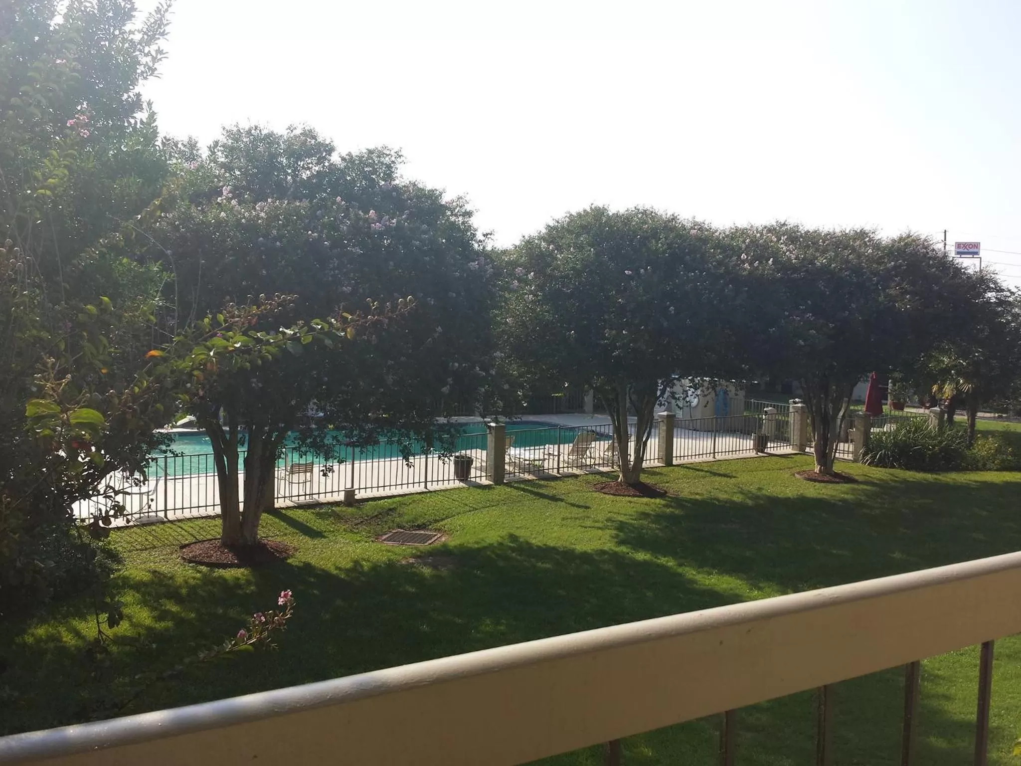 Garden in Ramada by Wyndham New Iberia