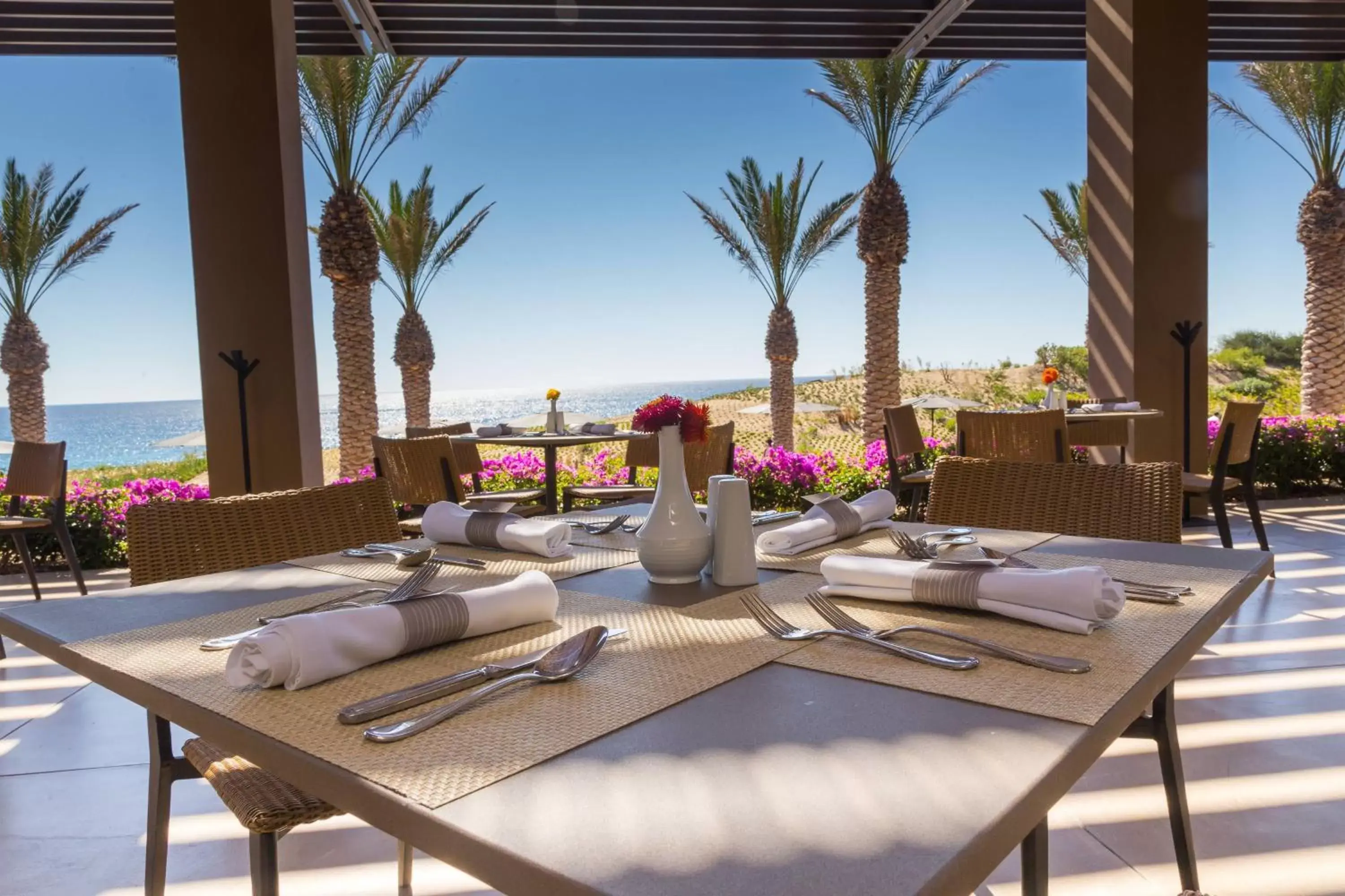 Restaurant/places to eat in JW Marriott Los Cabos Beach Resort & Spa