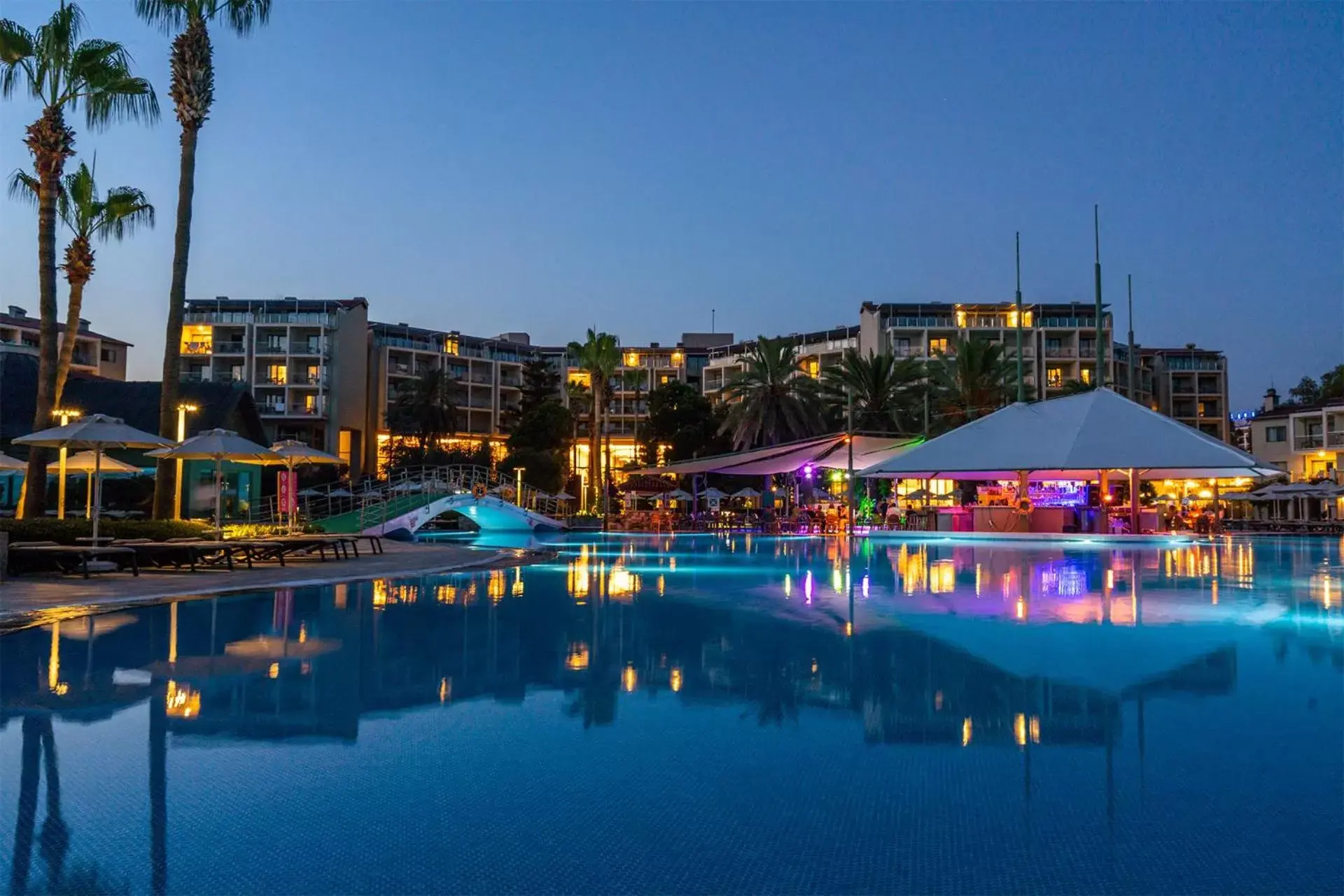 Property building in Arum Barut Collection - Ultra All Inclusive Property building in Arum Barut Collection - Ultra All Inclusive