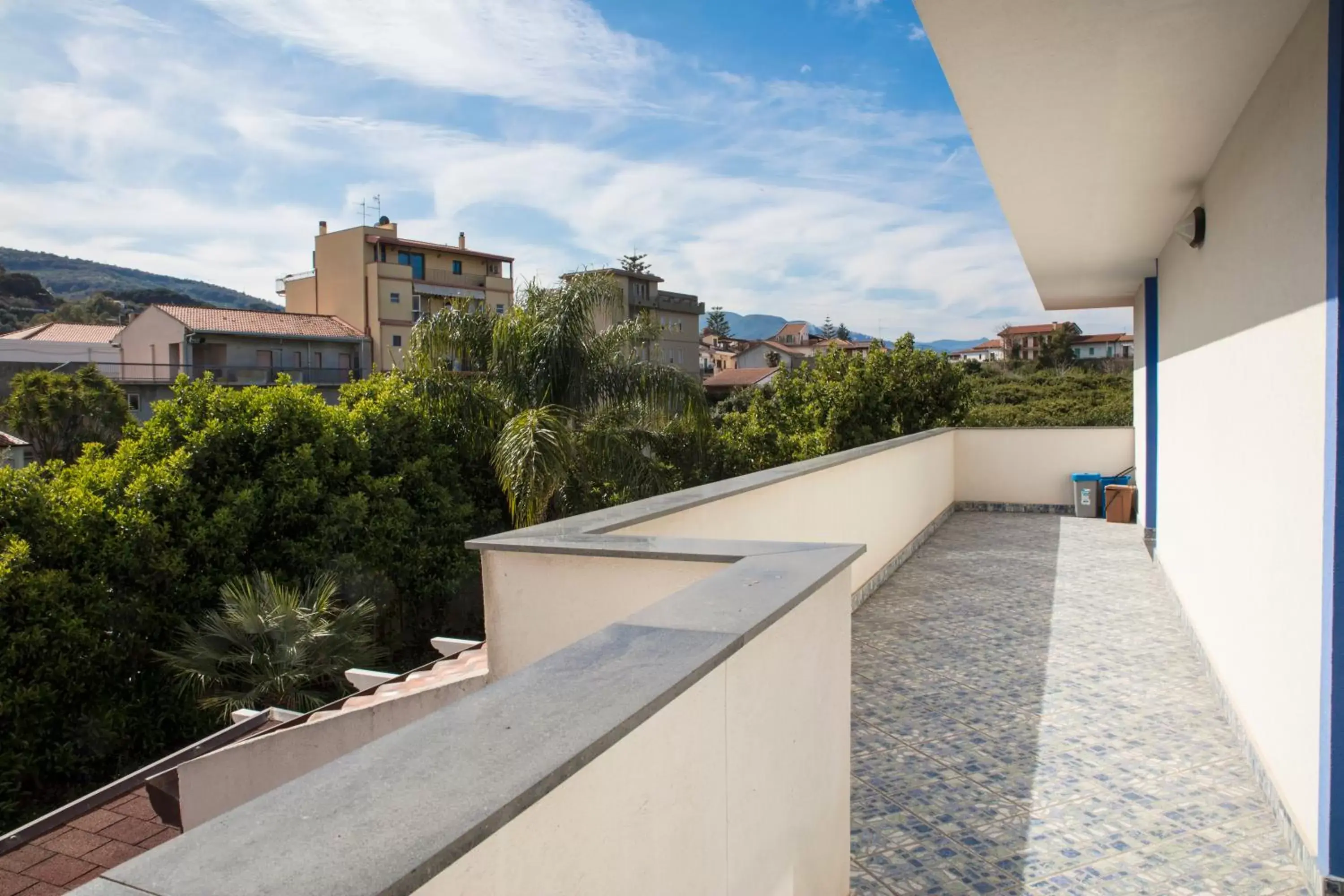 Balcony/Terrace in Villa Concettina