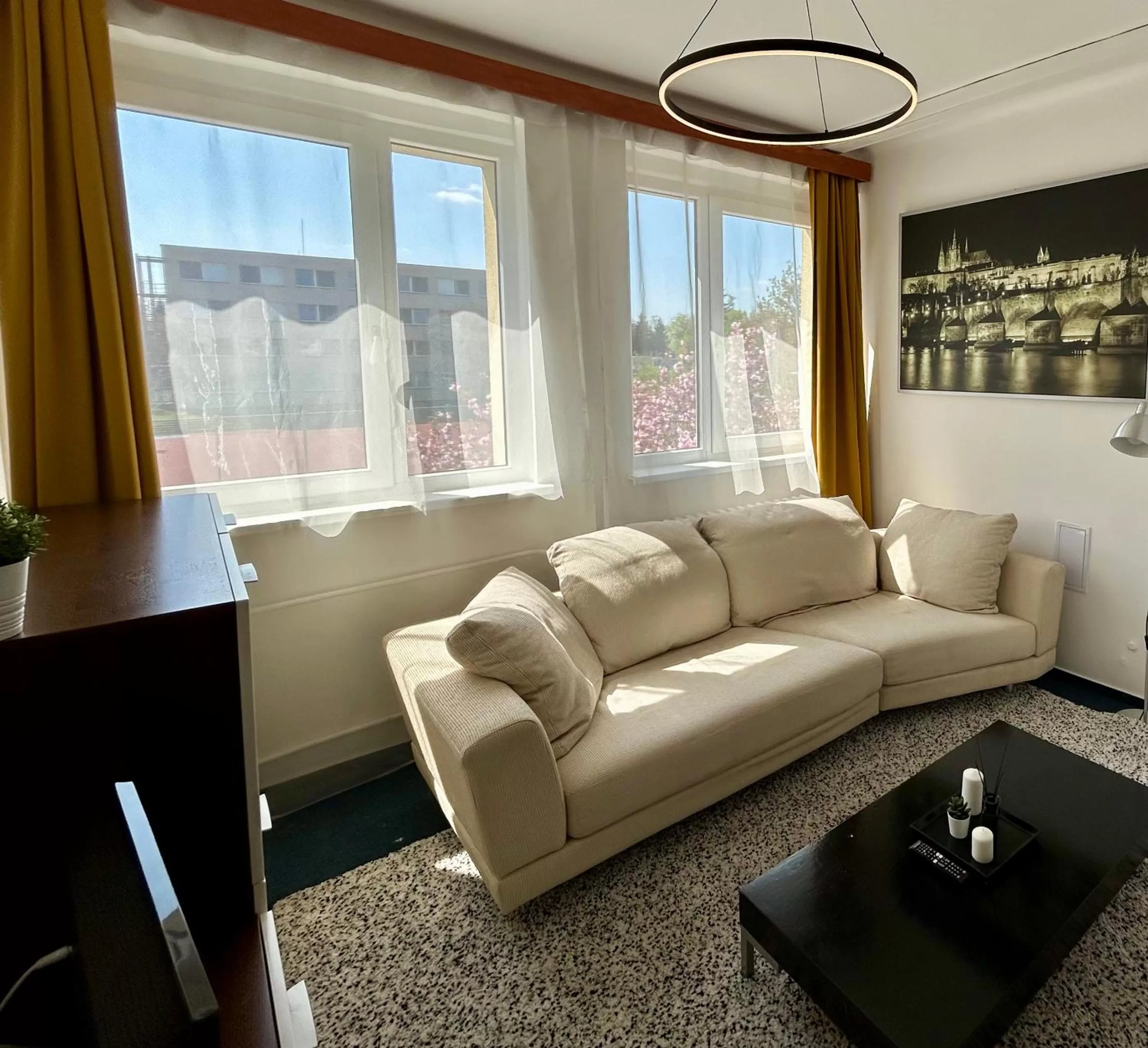 Living room, Seating Area in Hotel ATLAS