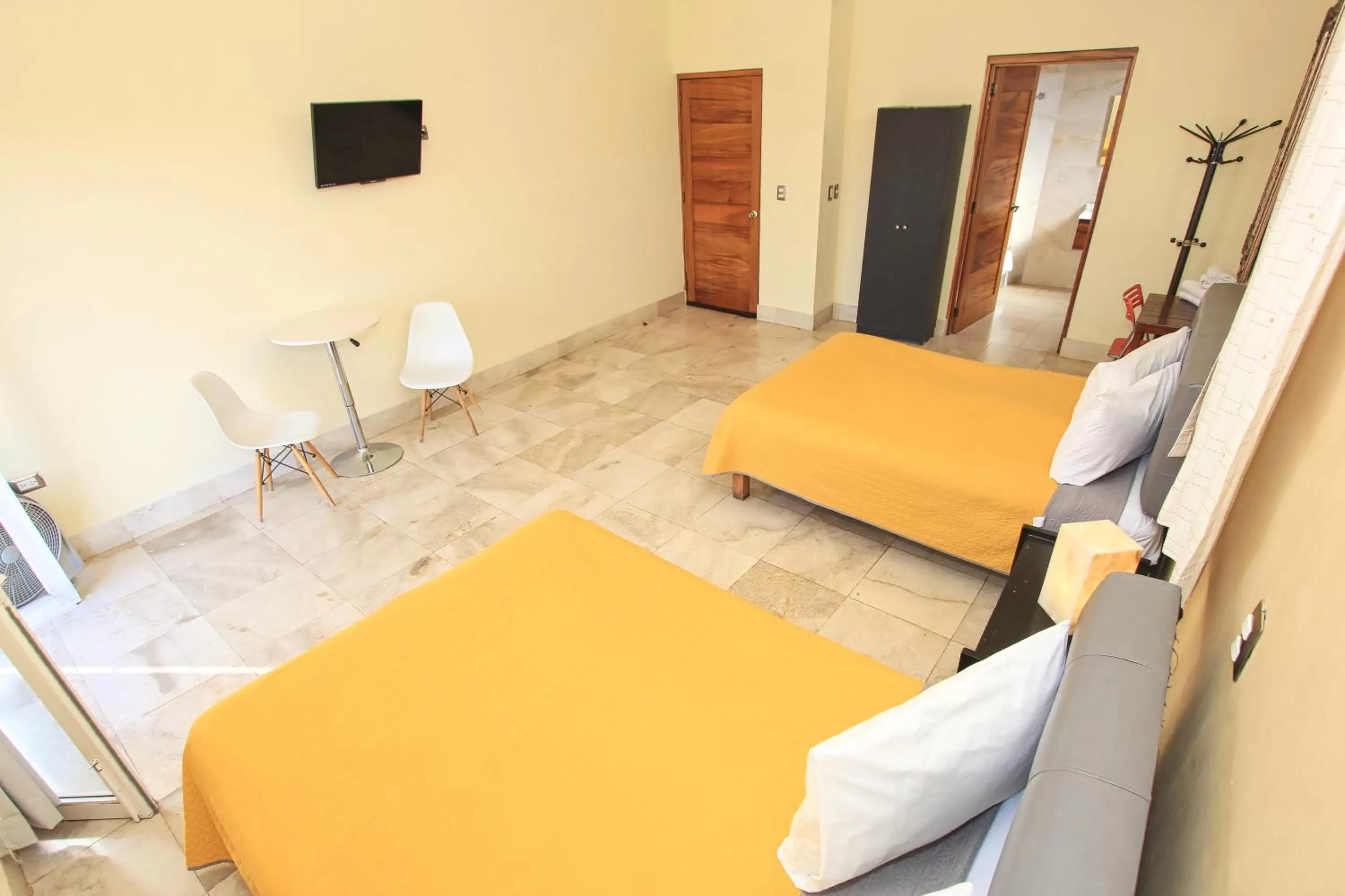 TV and multimedia, Bed in La Vista