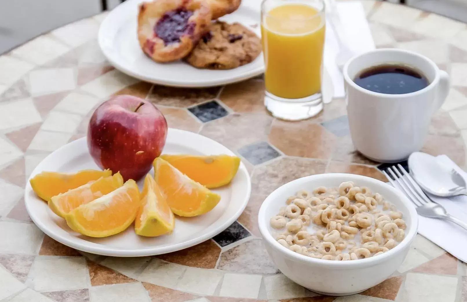 Breakfast in Monte Carlo Inn Markham