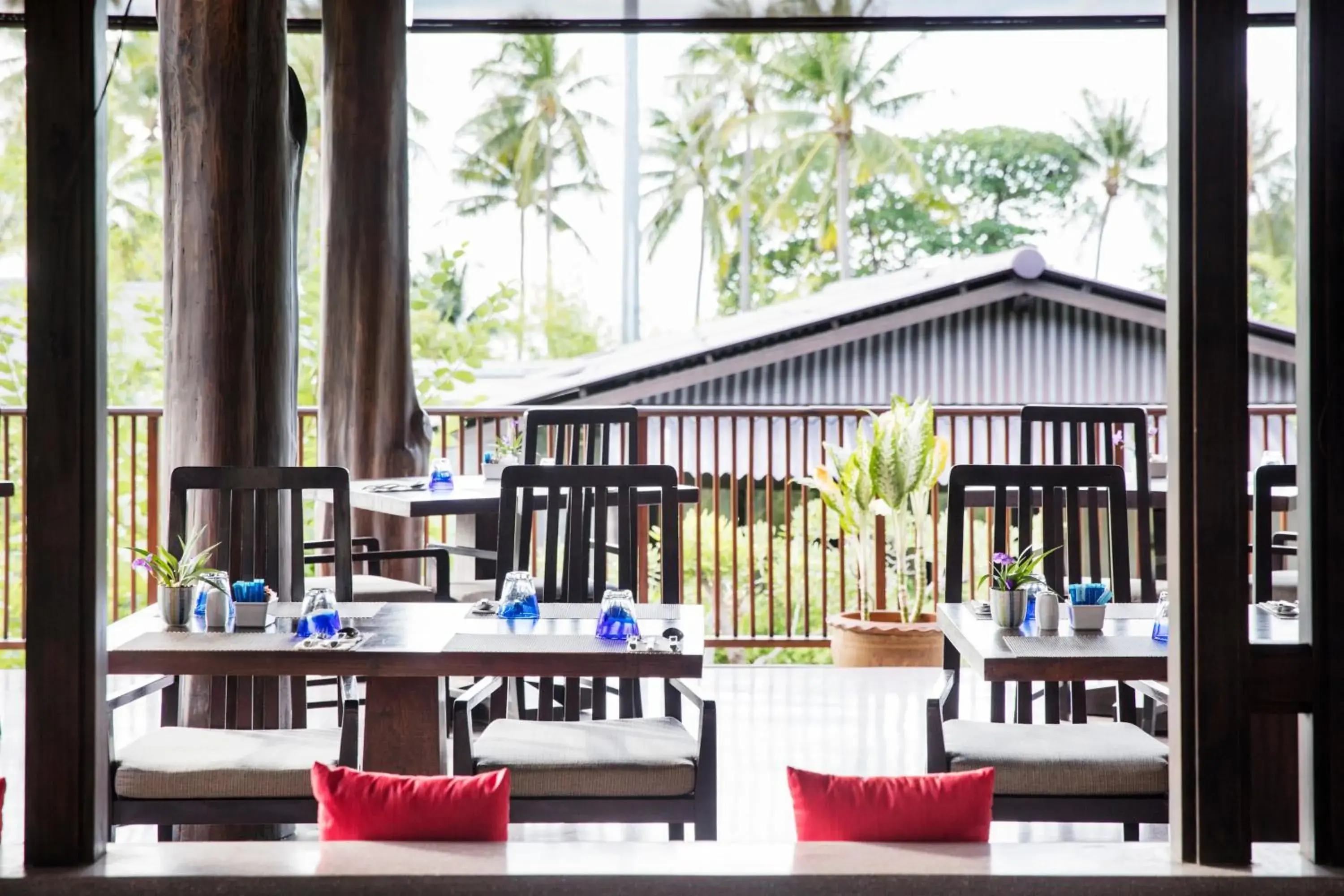 Restaurant/Places to Eat in Chura Samui - SHA Plus Restaurant/Places to Eat in Chura Samui - SHA Plus