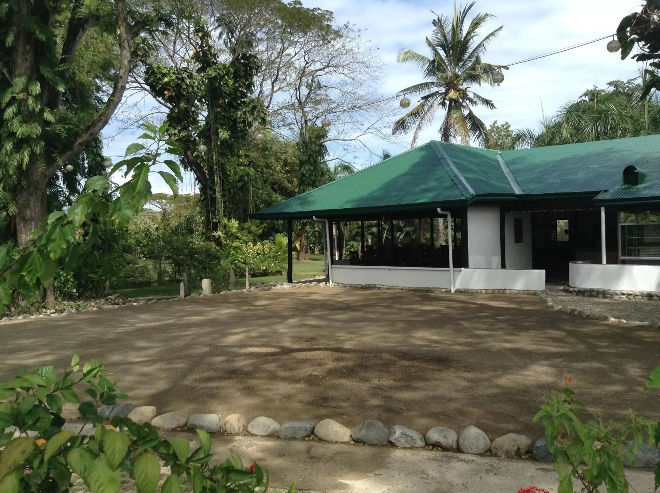 Facade/entrance in Balay Tuko Garden Inn