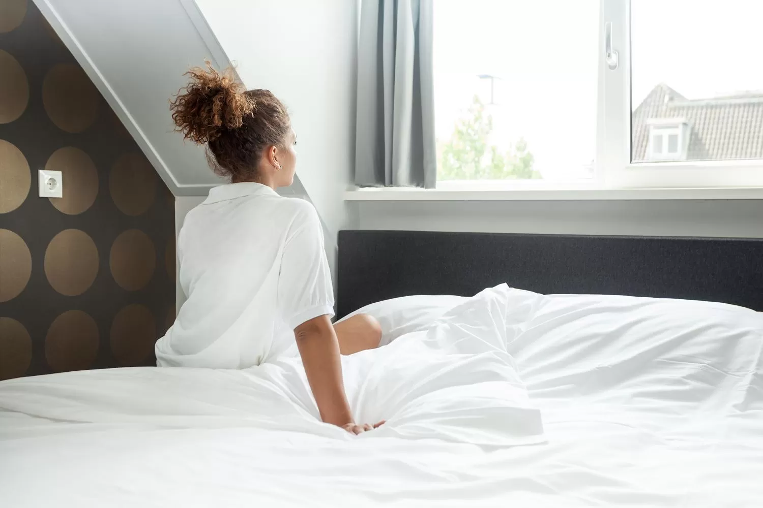 Day in Stravinsky Slapen