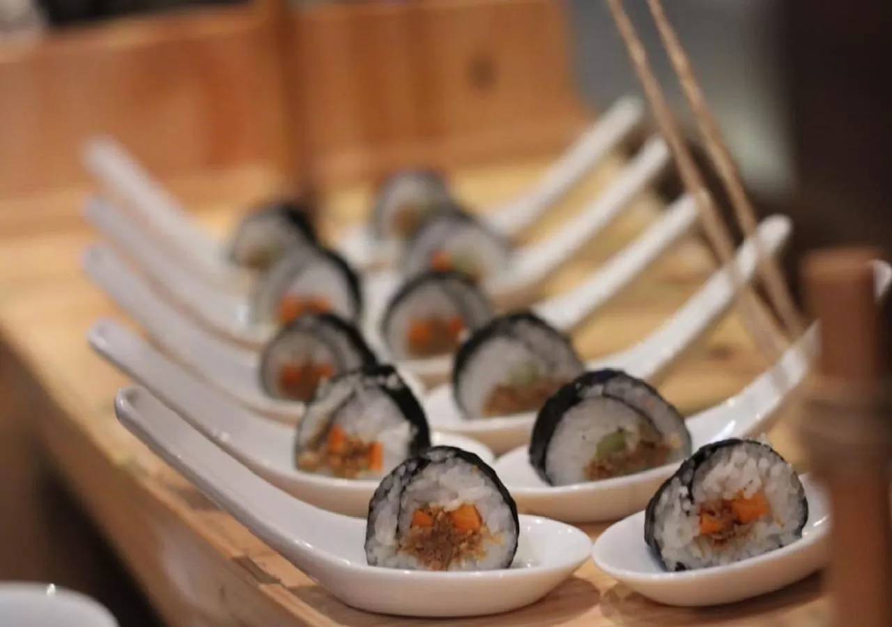 Food in Midtown Hotel Surabaya