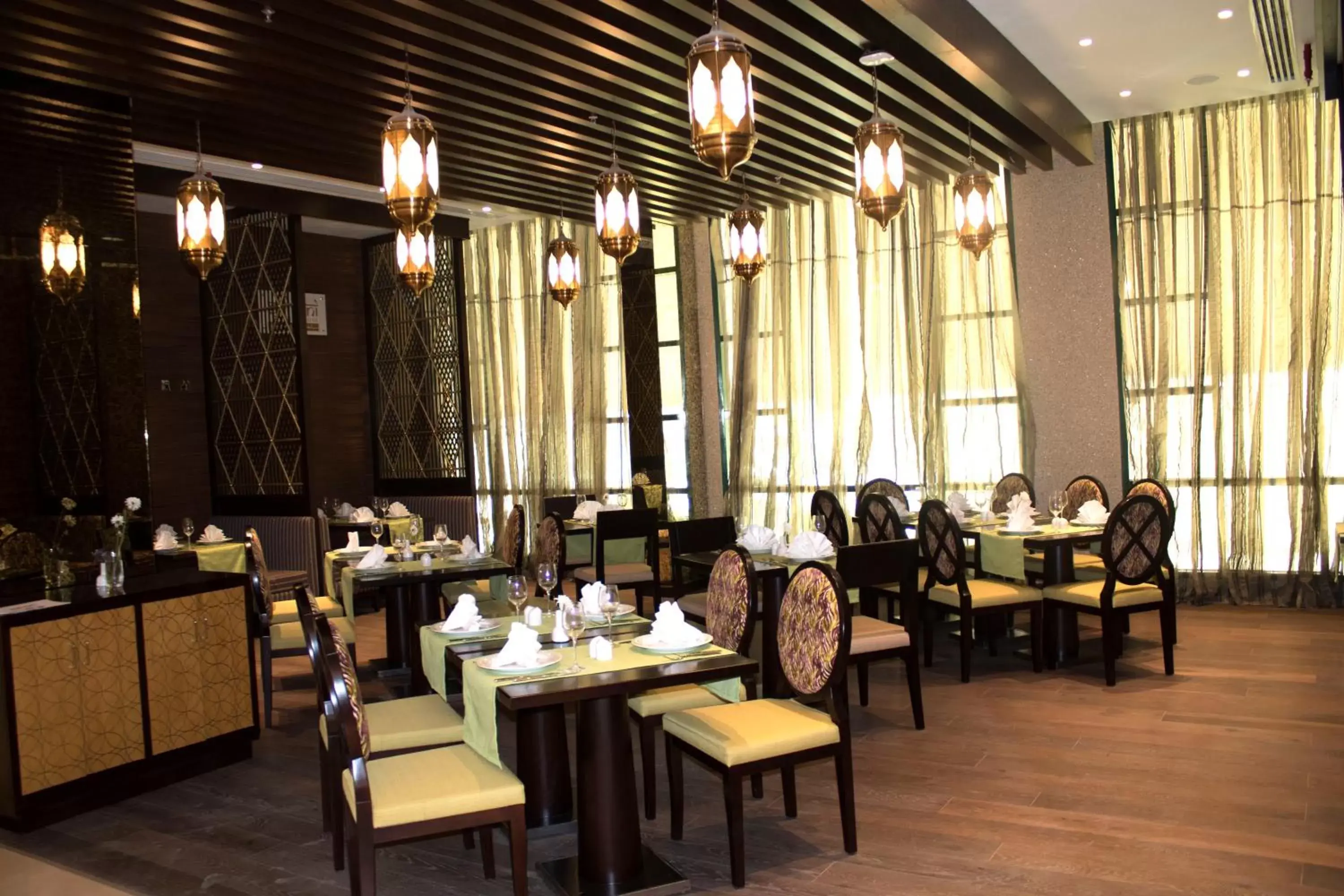 Restaurant/Places to Eat in Swiss-Belinn Doha