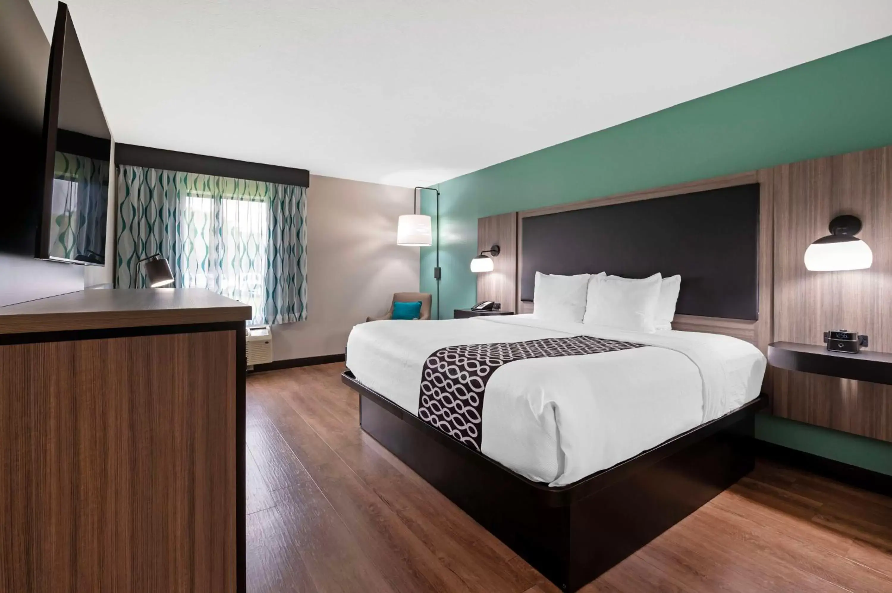 Bedroom, Bed in Best Western Plus Greenwood Indy South Inn