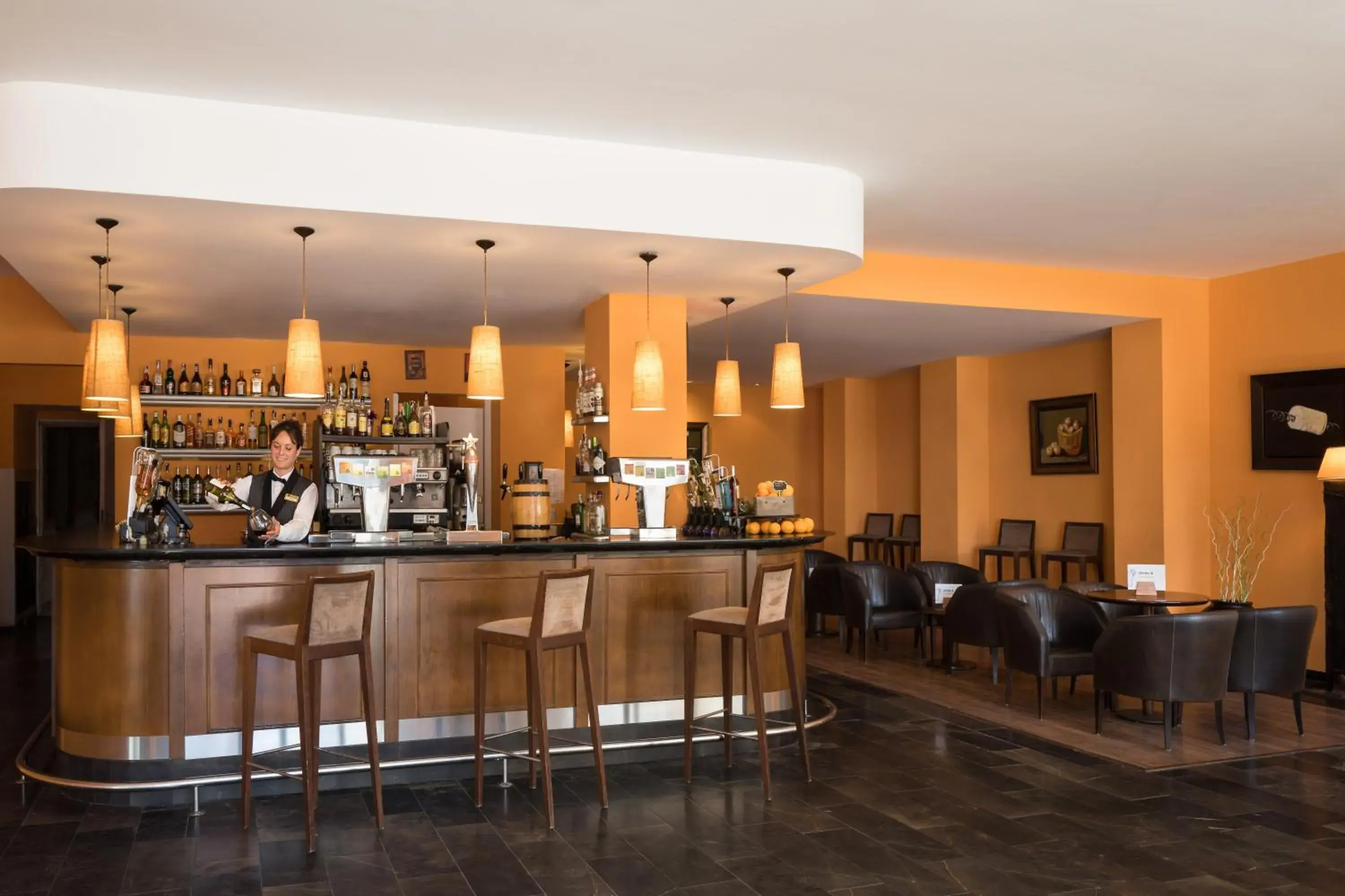 Staff, Lounge/Bar in htop Caleta Palace