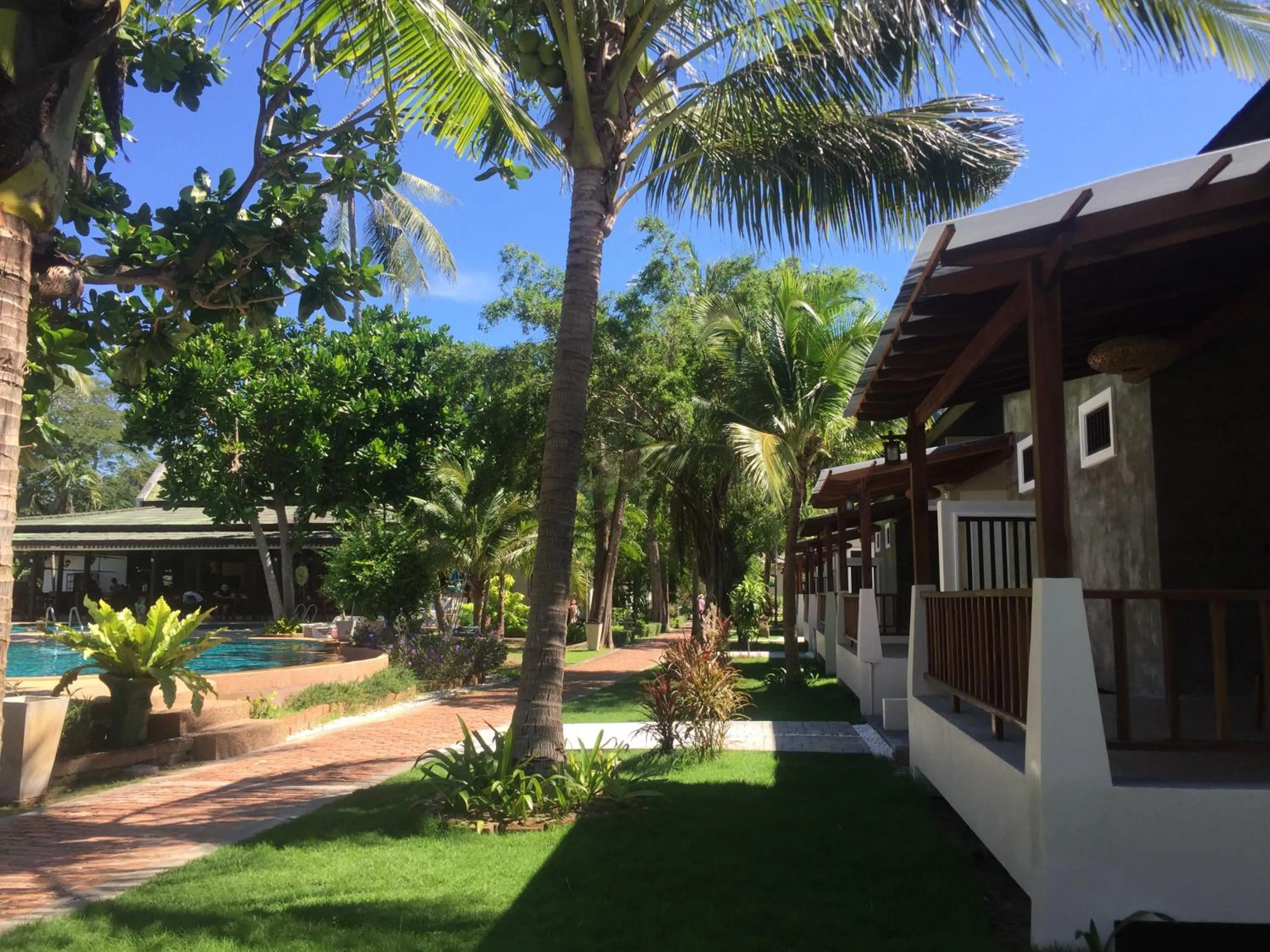 Southern Lanta Resort