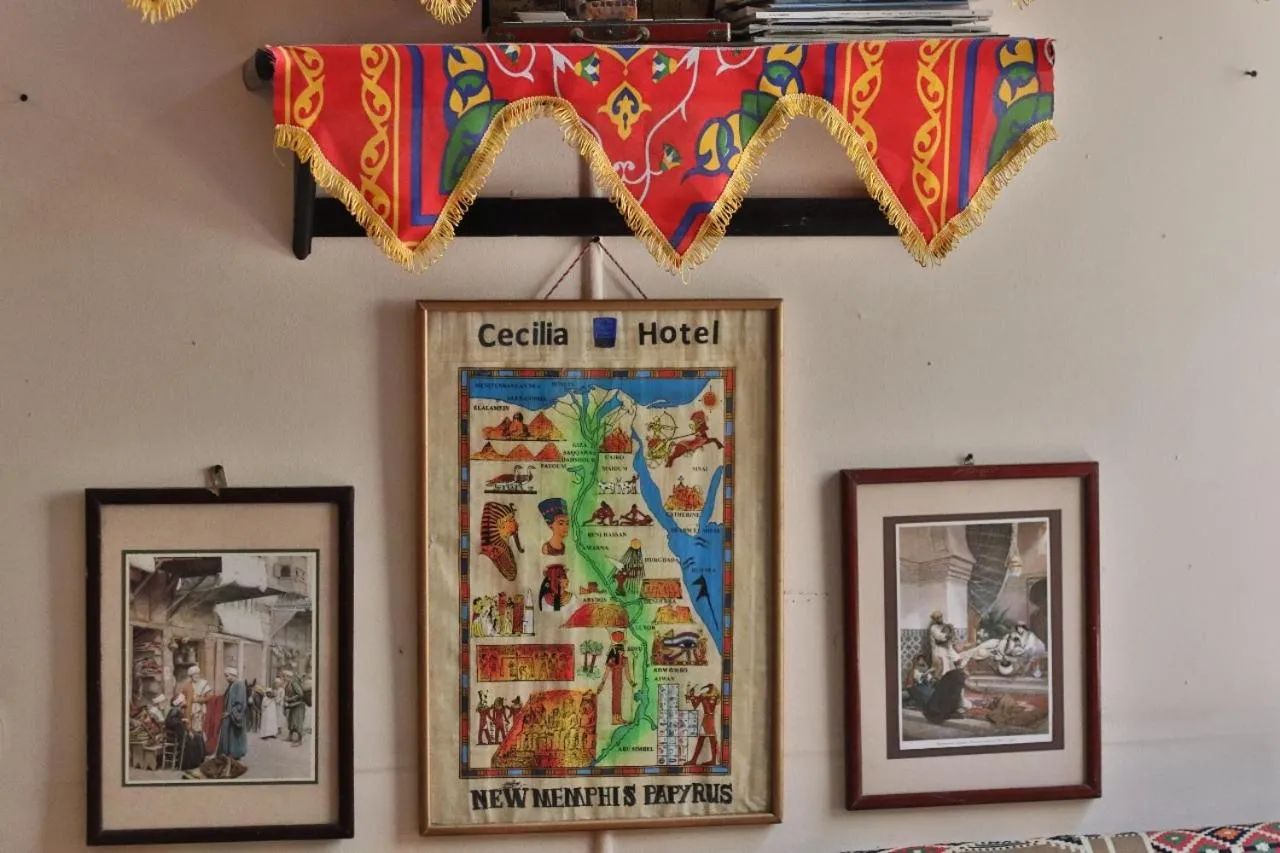 Property logo or sign in Cecilia Hostel