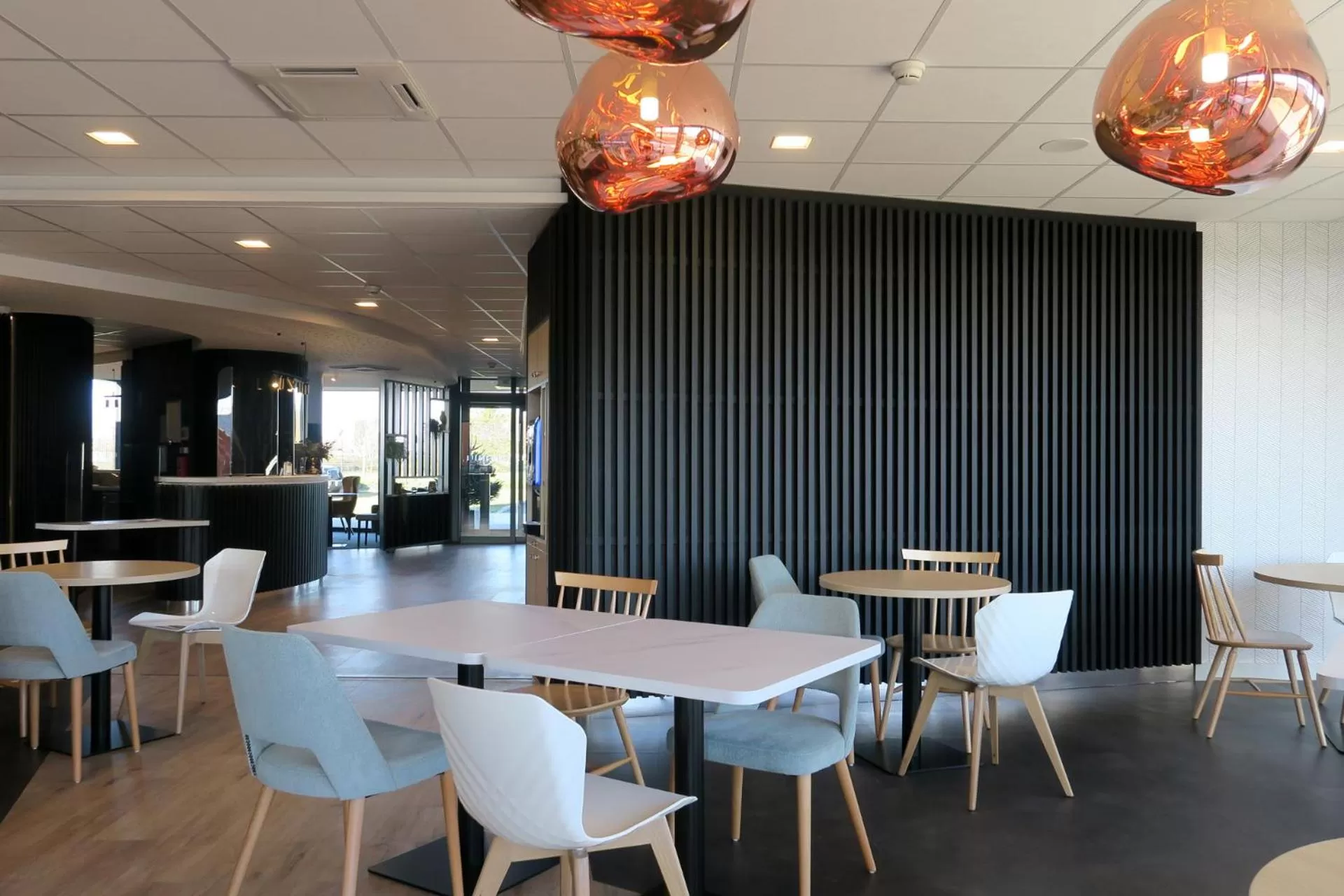 Hôtel Akena Troyes - La Chapelle St-Luc