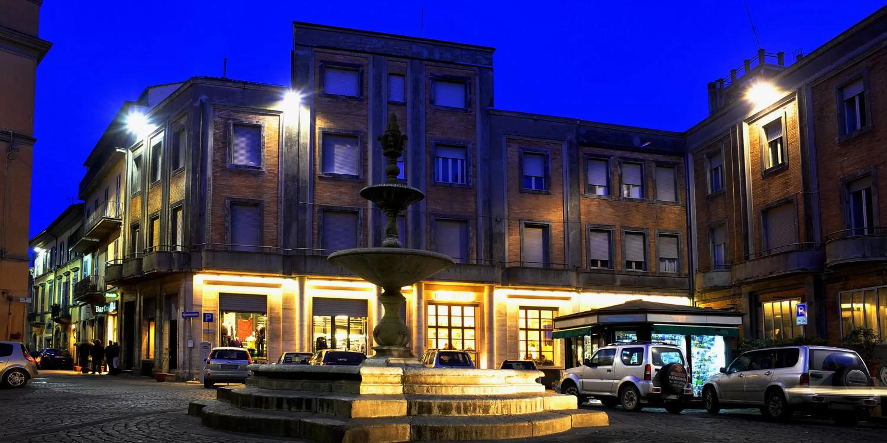 Property building in Palazzo Frigo