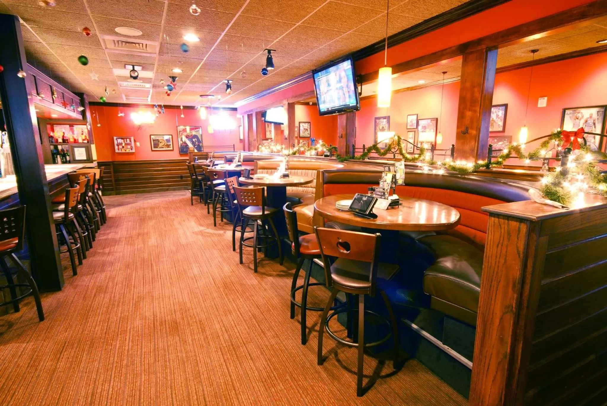 Lounge or bar in Holiday Inn Resort Orlando - Lake Buena Vista by IHG