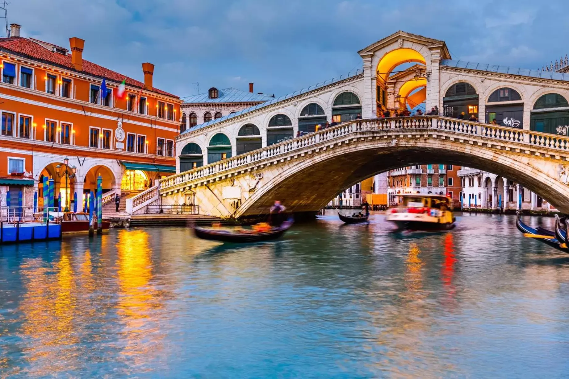 Nearby landmark, Property Building in Venice Michelangelo Hotel