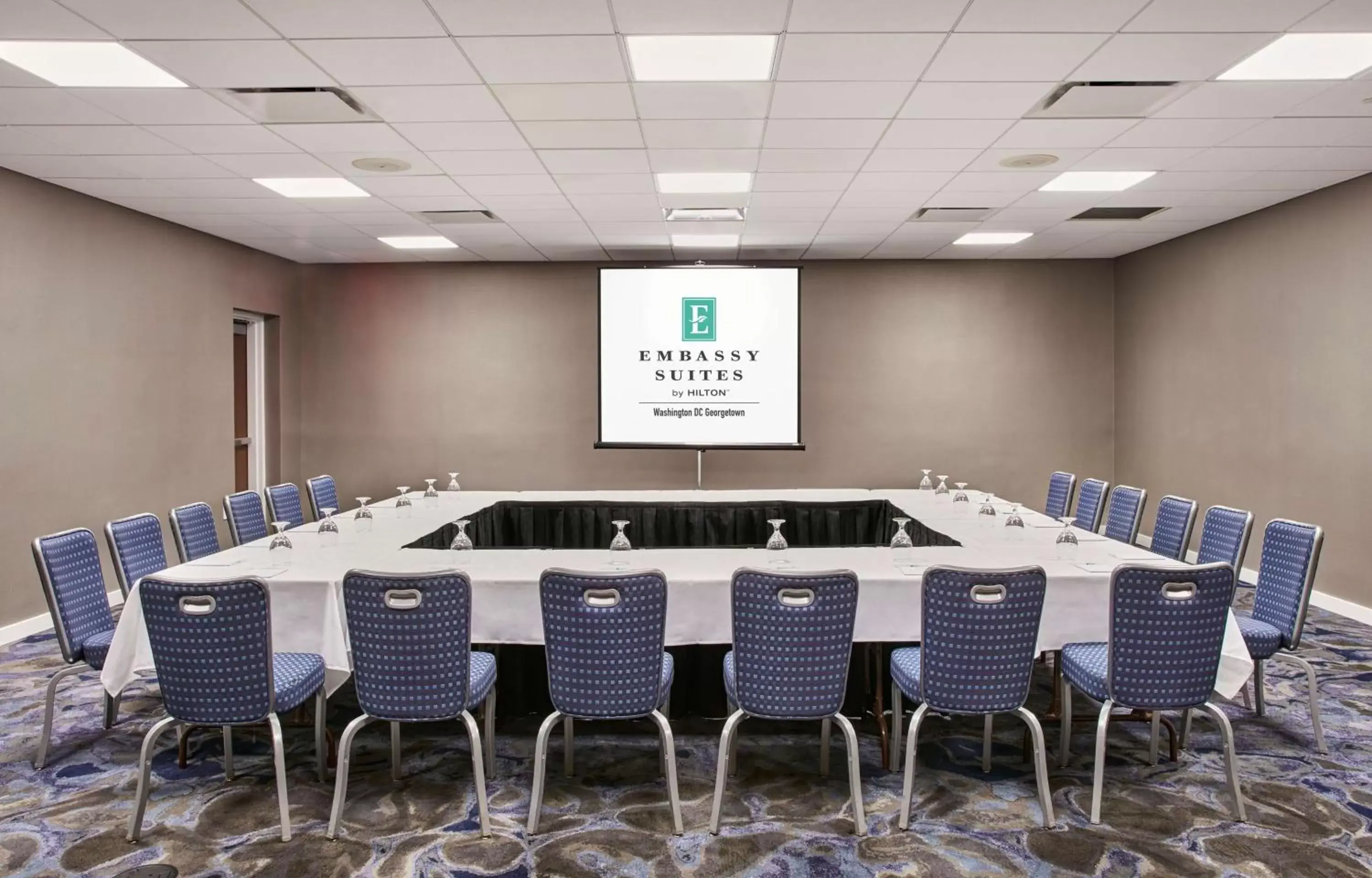 Meeting/conference room in Embassy Suites by Hilton Washington D.C. Georgetown
