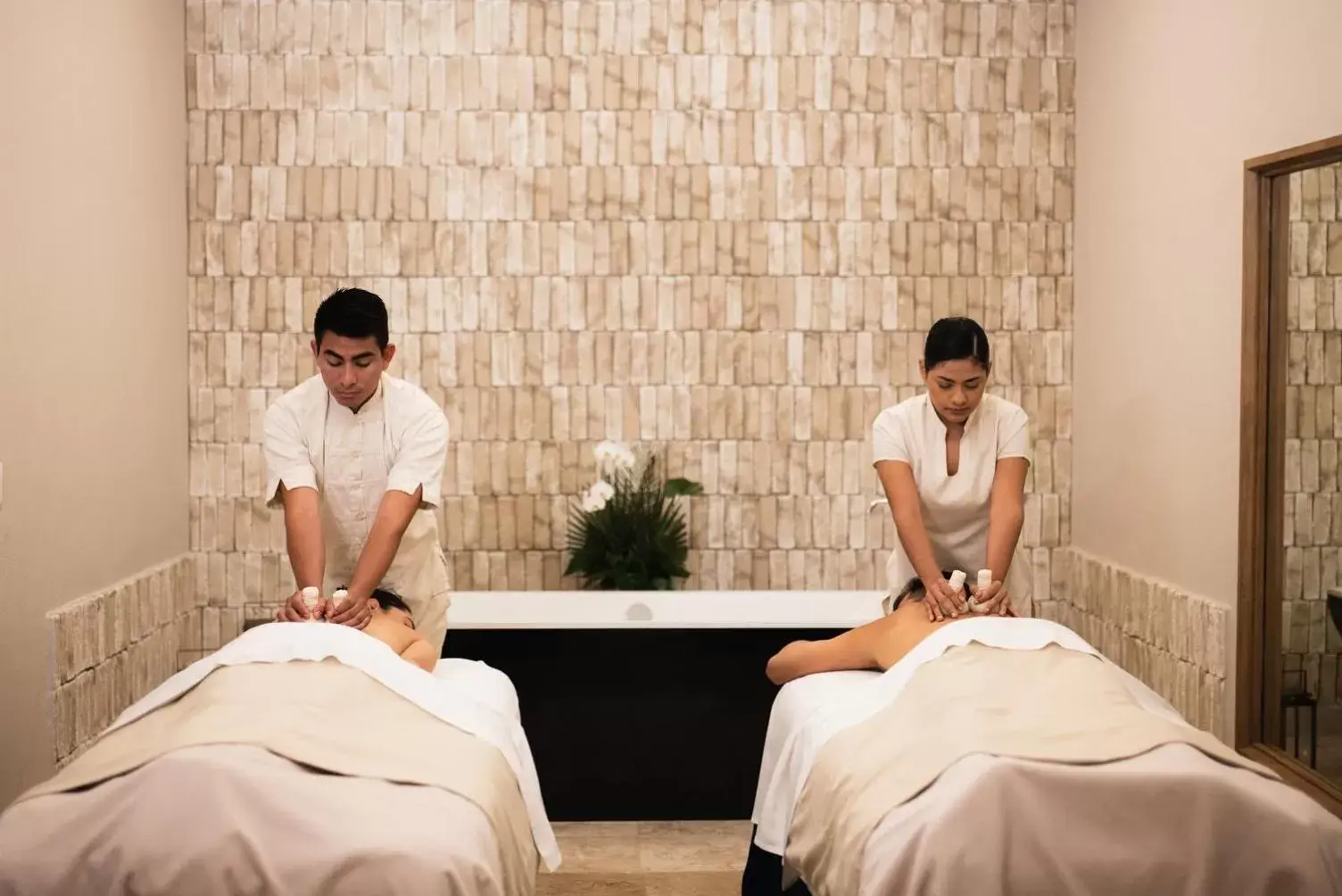 Spa and wellness centre/facilities in Hyatt Zilara Riviera Maya Adults Only All-Inclusive