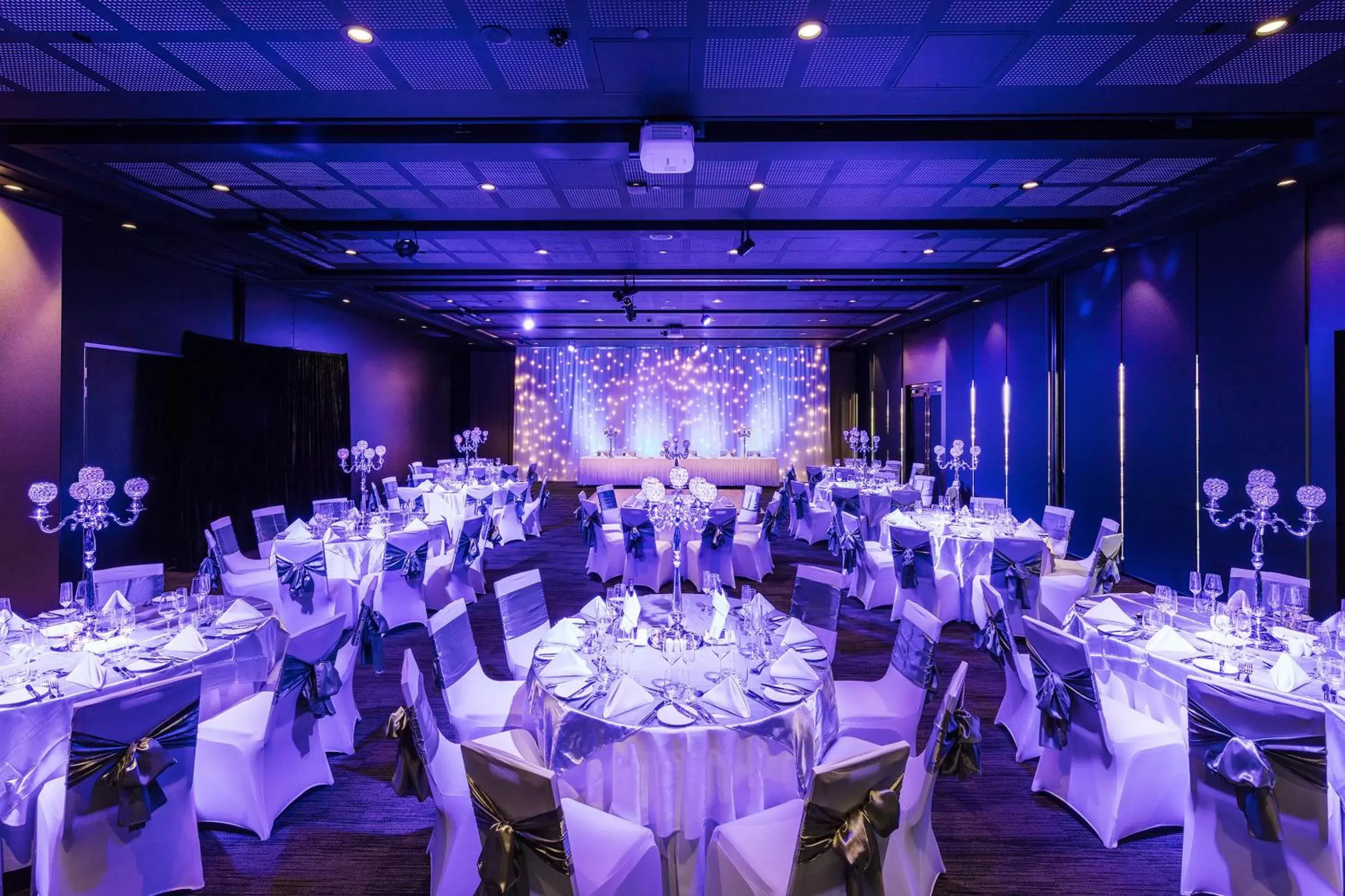 Banquet/Function facilities, Banquet Facilities in Hotel Grand Chancellor Brisbane