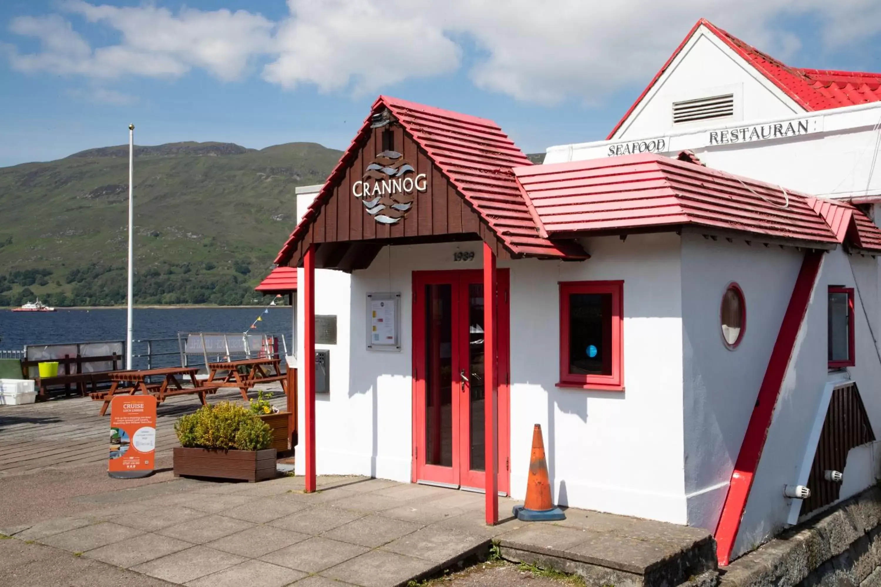 Neighbourhood in The Caledonian Hotel