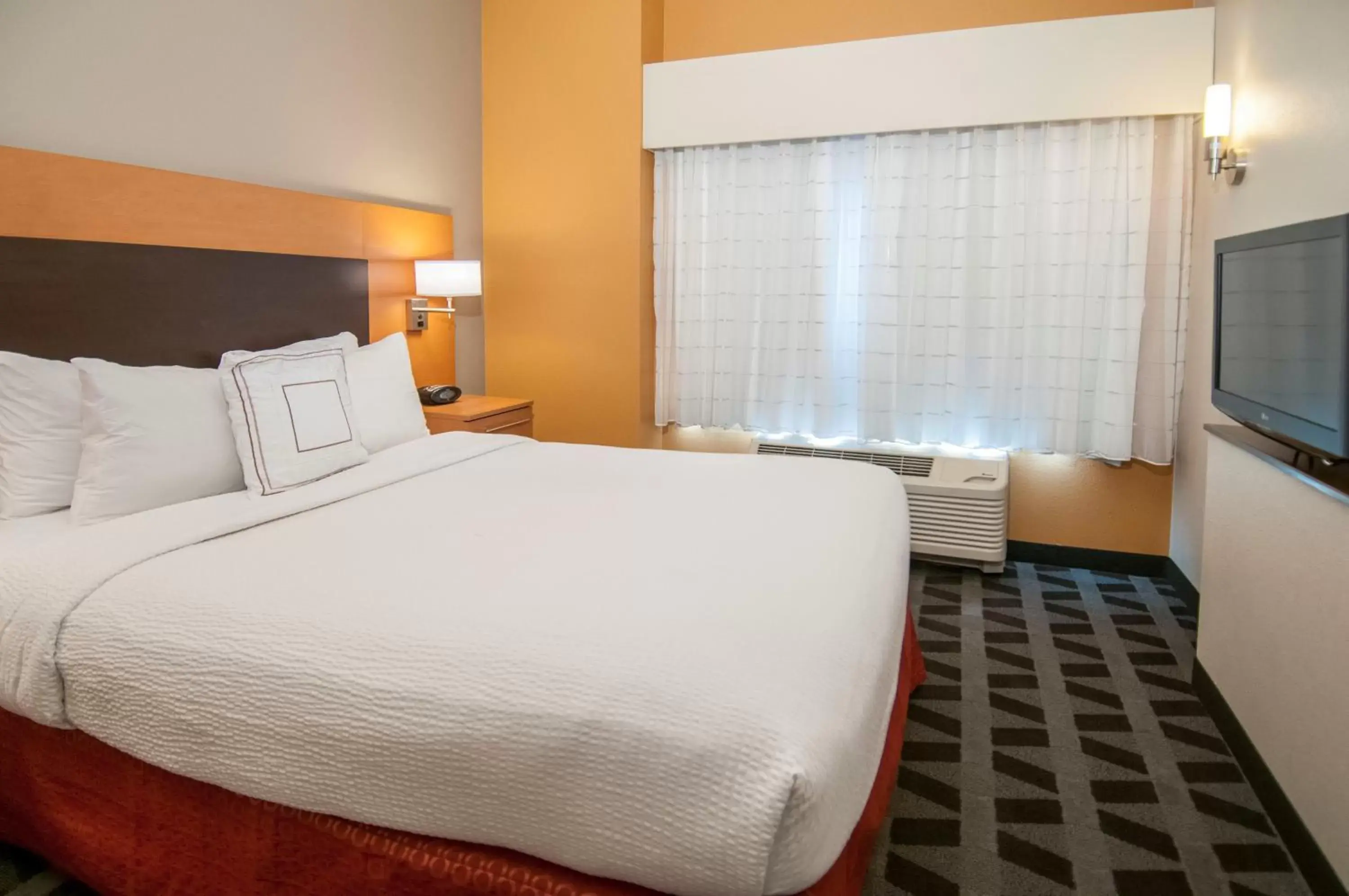 TV and multimedia, Bed in TownePlace Suites by Marriott Baton Rouge Gonzales