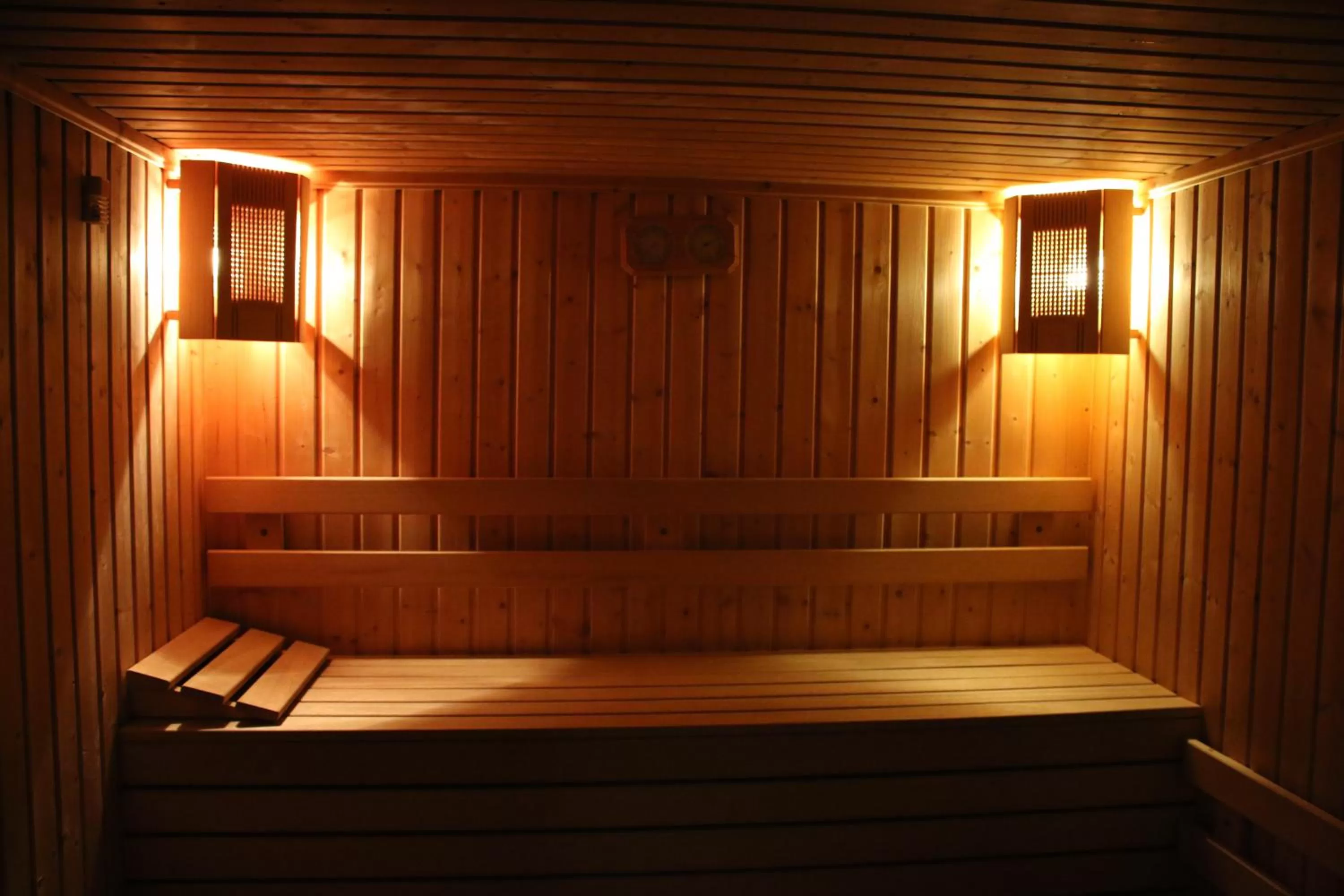 Sauna in Kralev Dvor Hotel