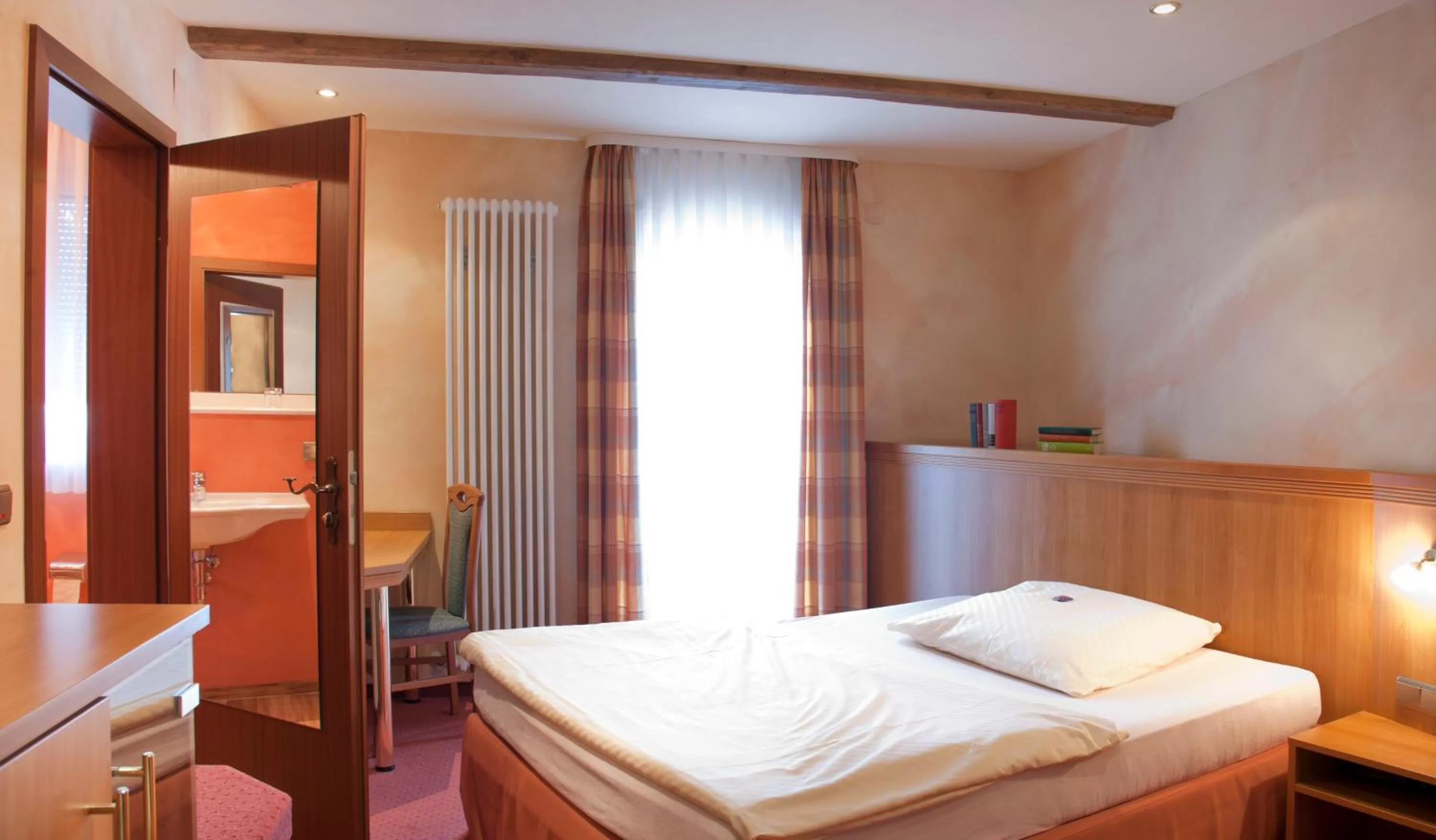 Single Room in Gutshof Ziegelhütte