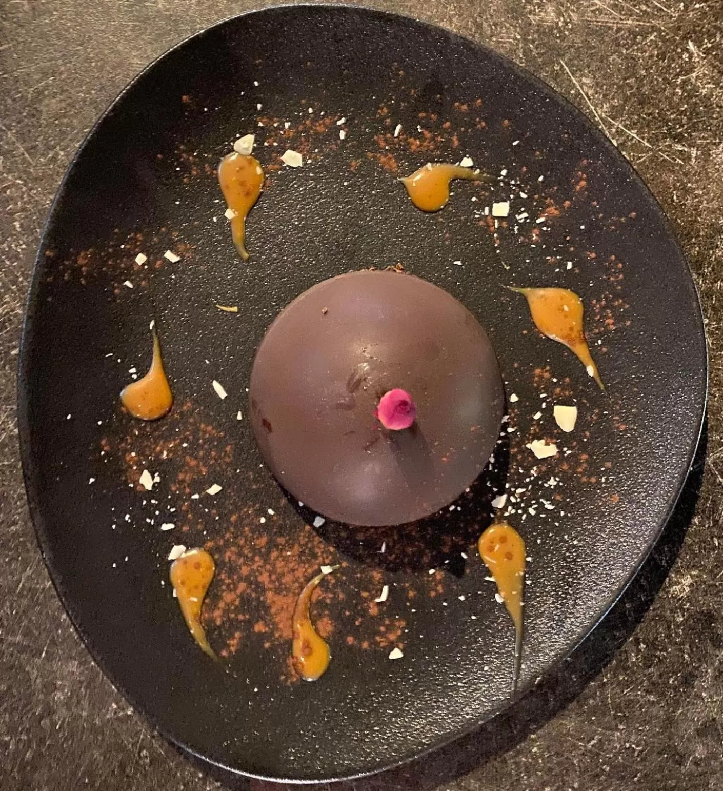 Restaurant/places to eat in Logis Central Hôtel - Restaurant & Spa