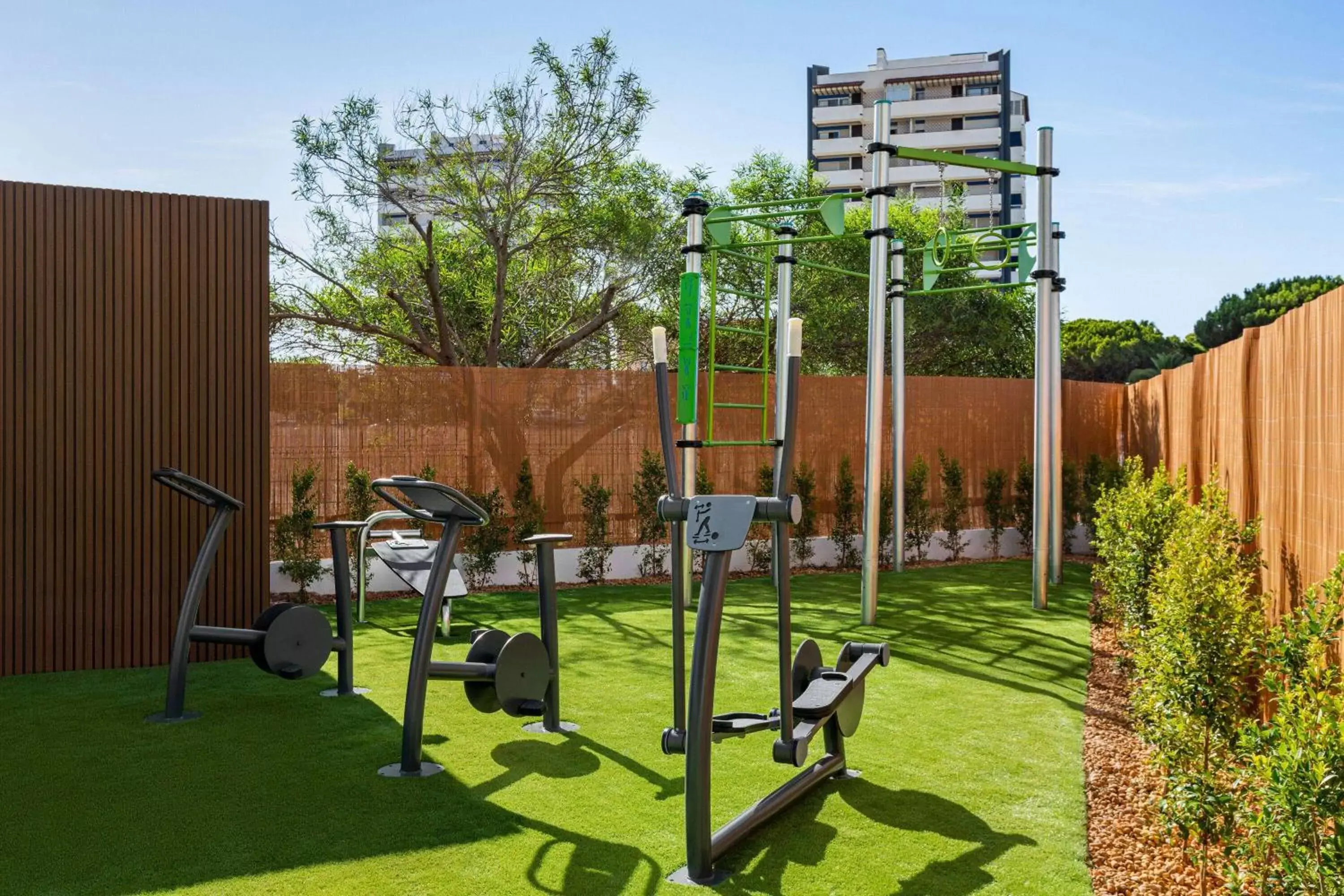 Fitness centre/facilities, Children's Play Area in Wyndham Residences Alvor Beach