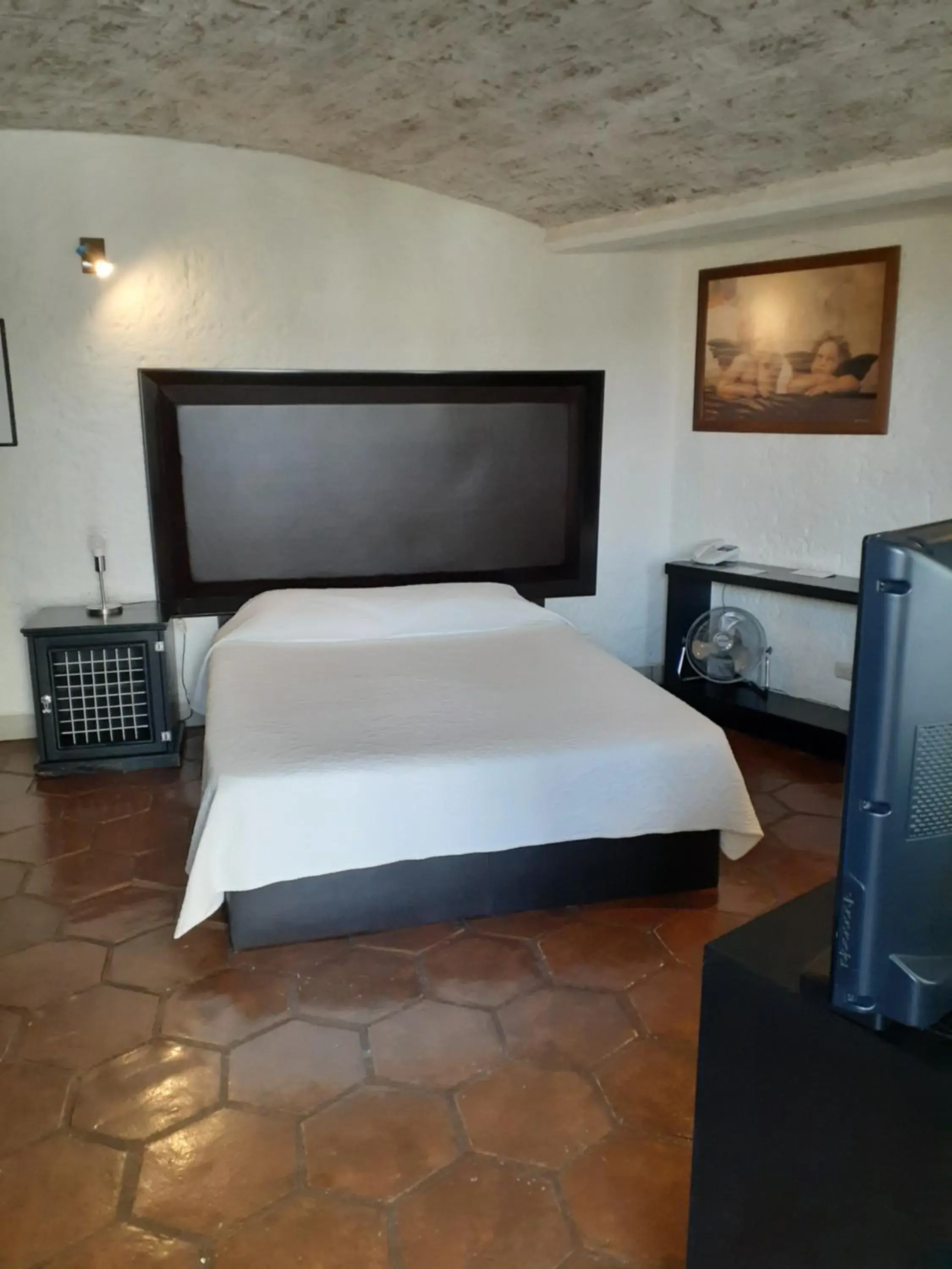 Bed in Casa Blanca San Miguel