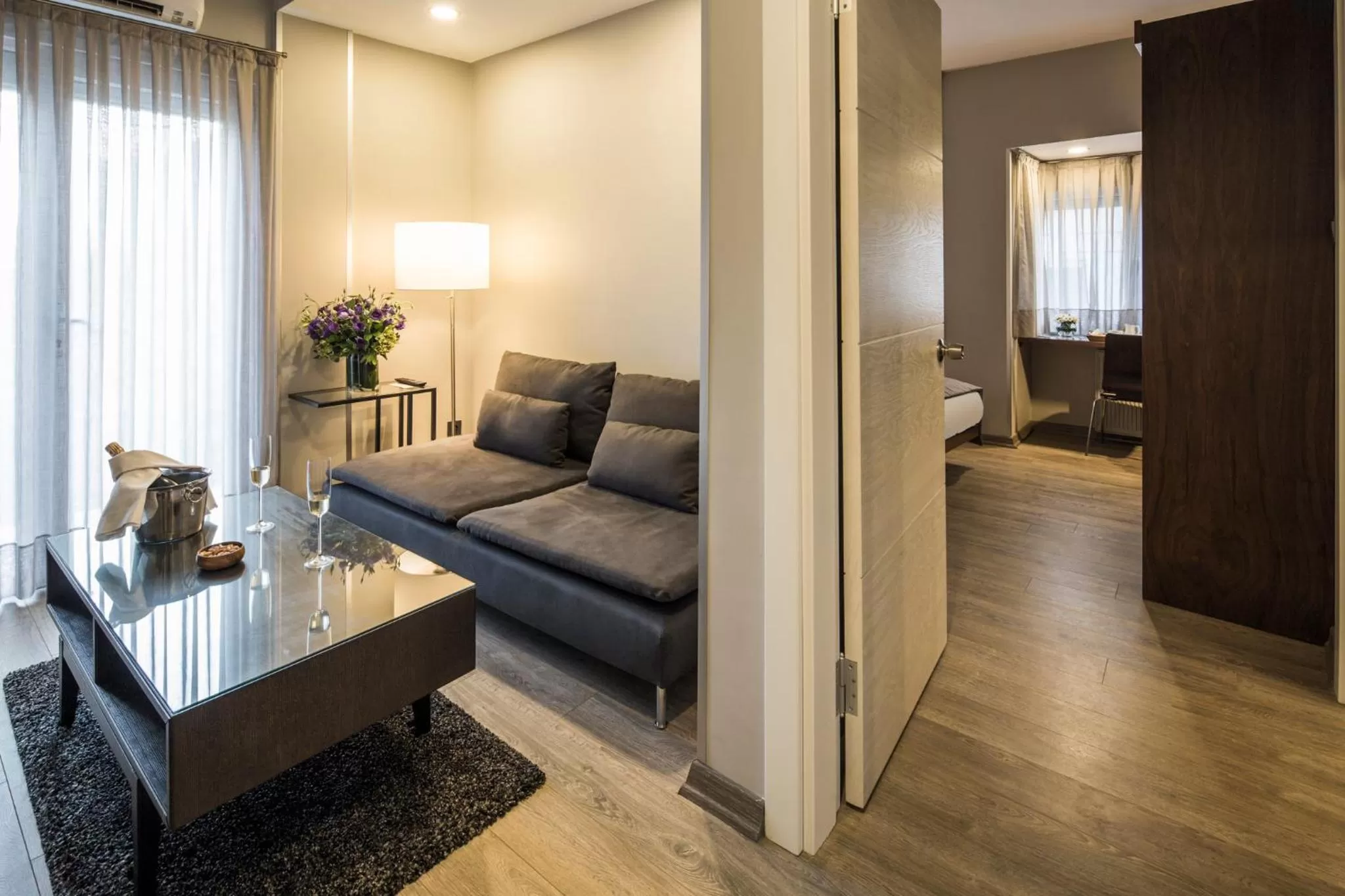 Massage in Taxim Suites Residences Istanbul