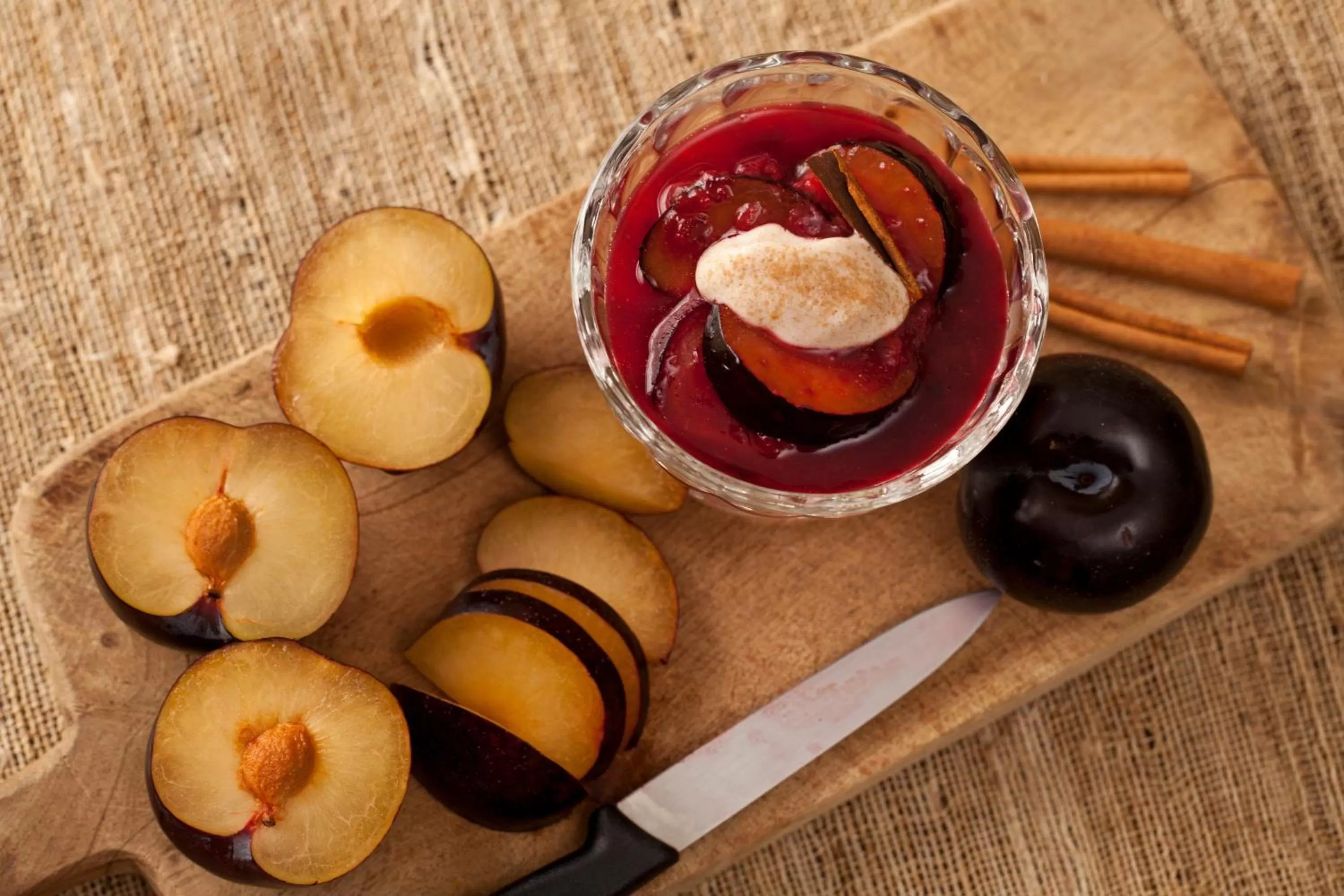 Food and drinks, Food in Brampton Bed and Breakfast Inn