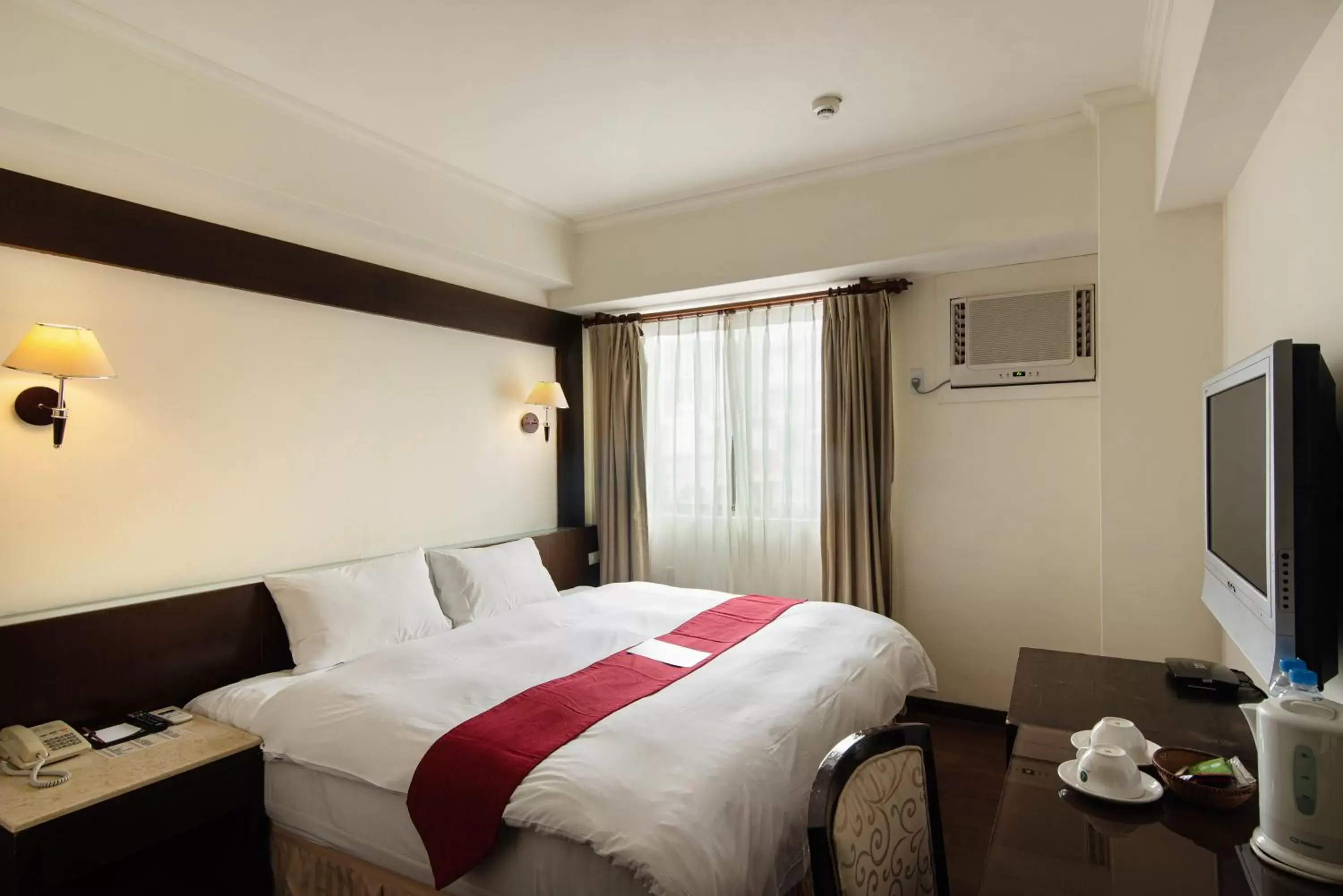 Bed in Liga Hotel