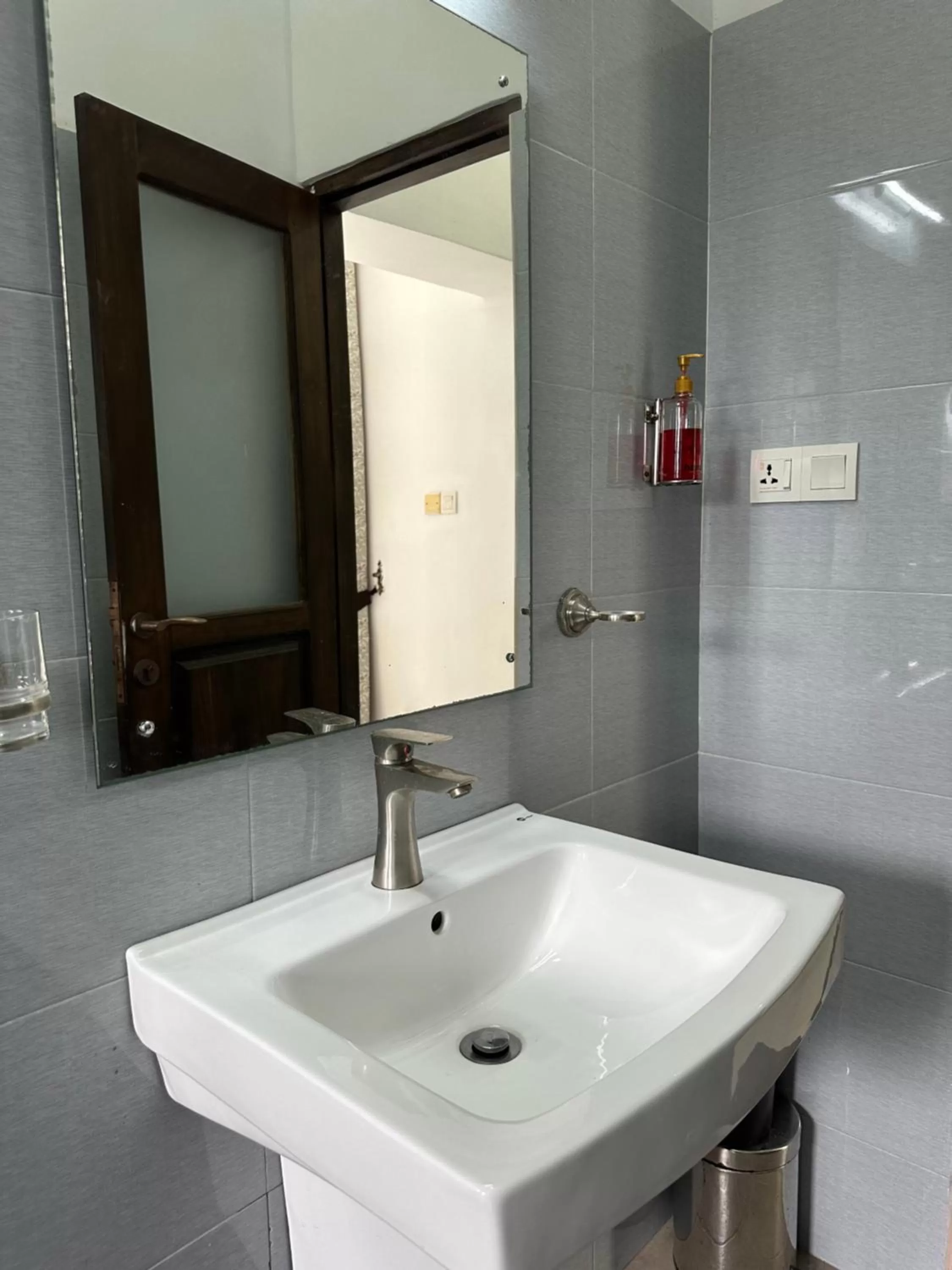 Bathroom in Amaluna Resorts