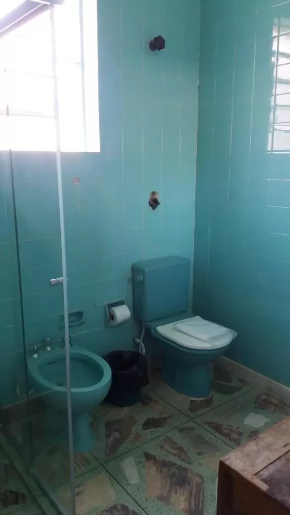 Bathroom in POUSADA CHARLOTTE