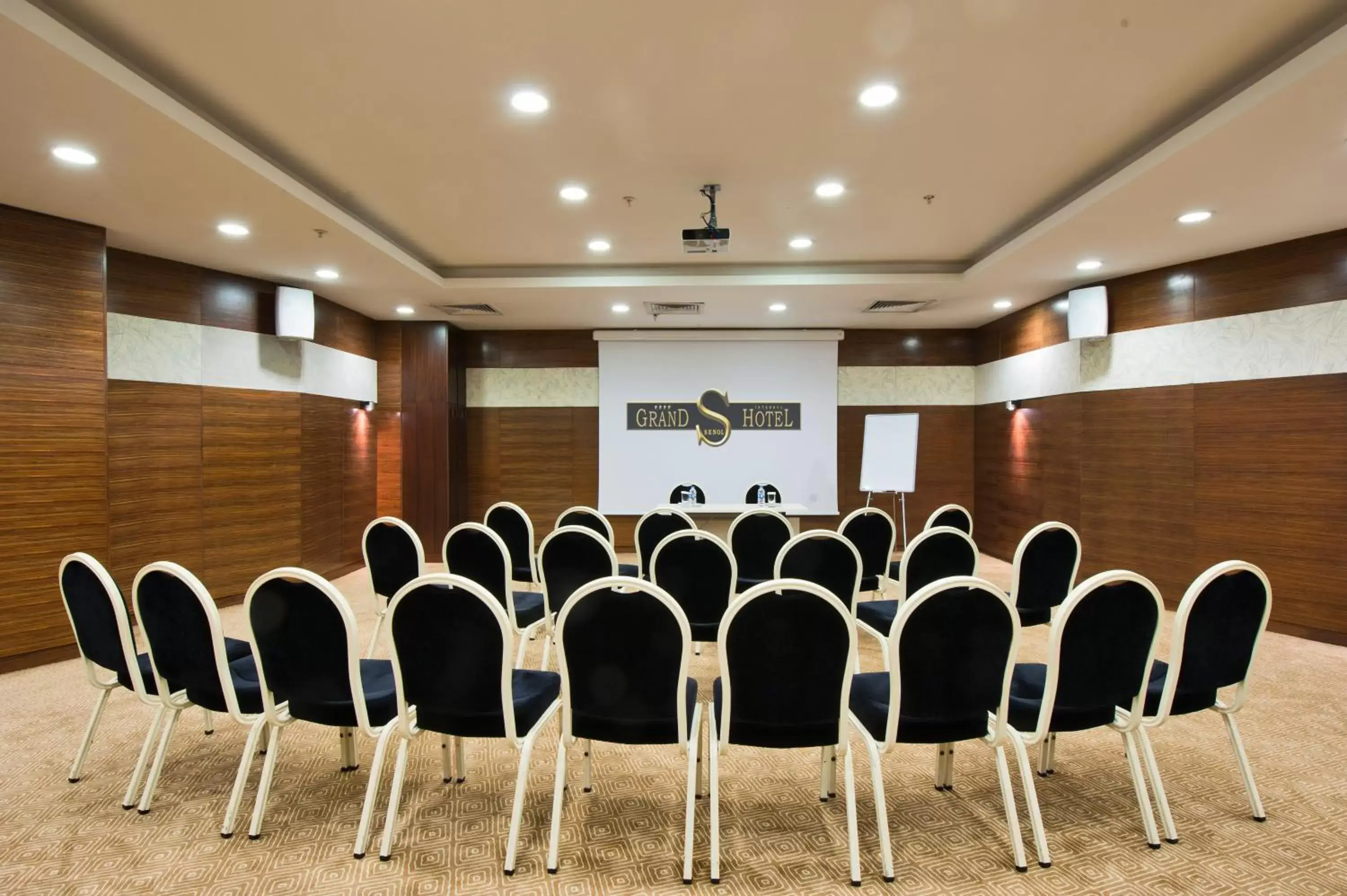 Business facilities in Grand S Hotel