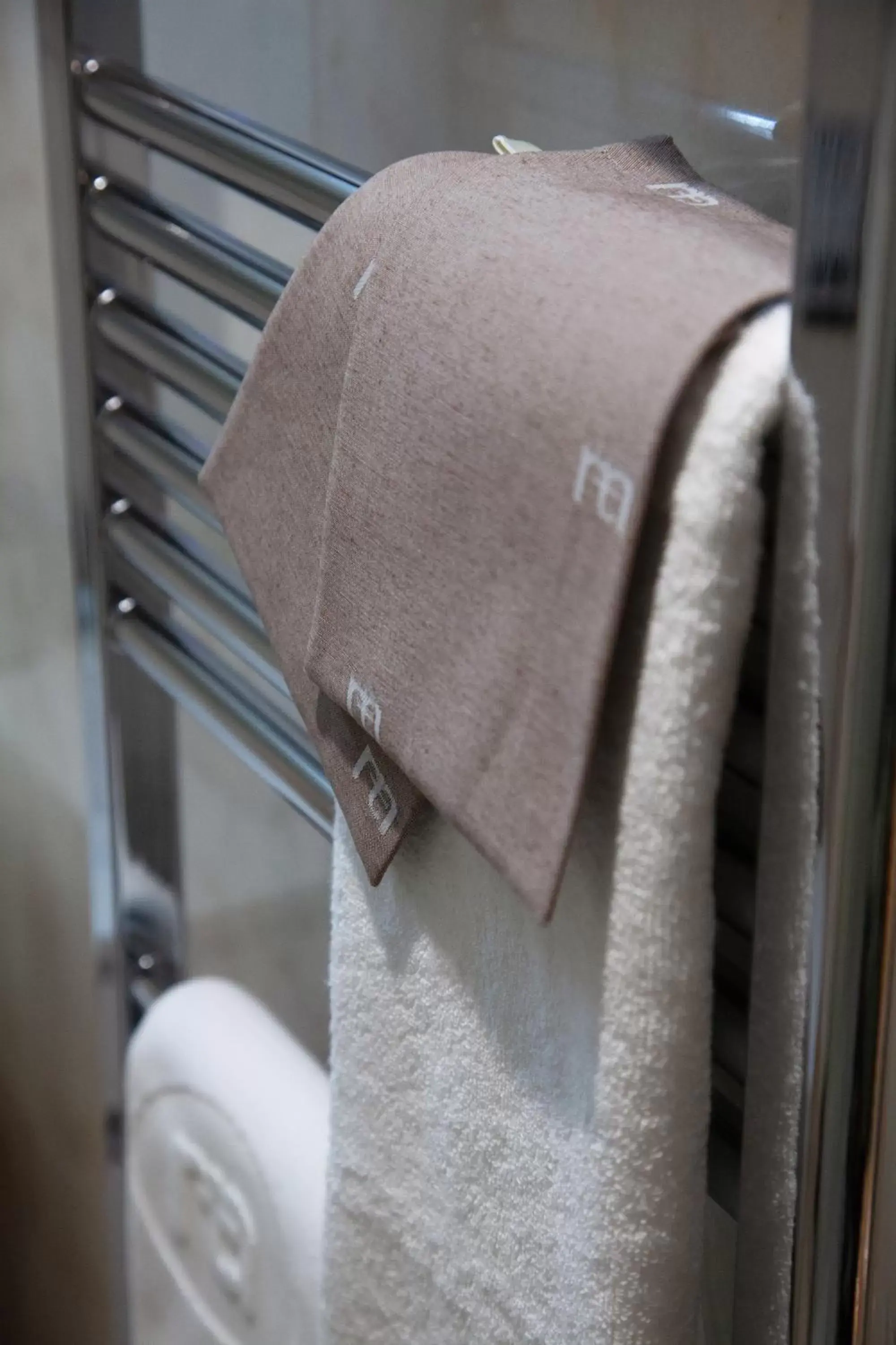 towels, Bathroom in TM Luxury Apartments Lisbon