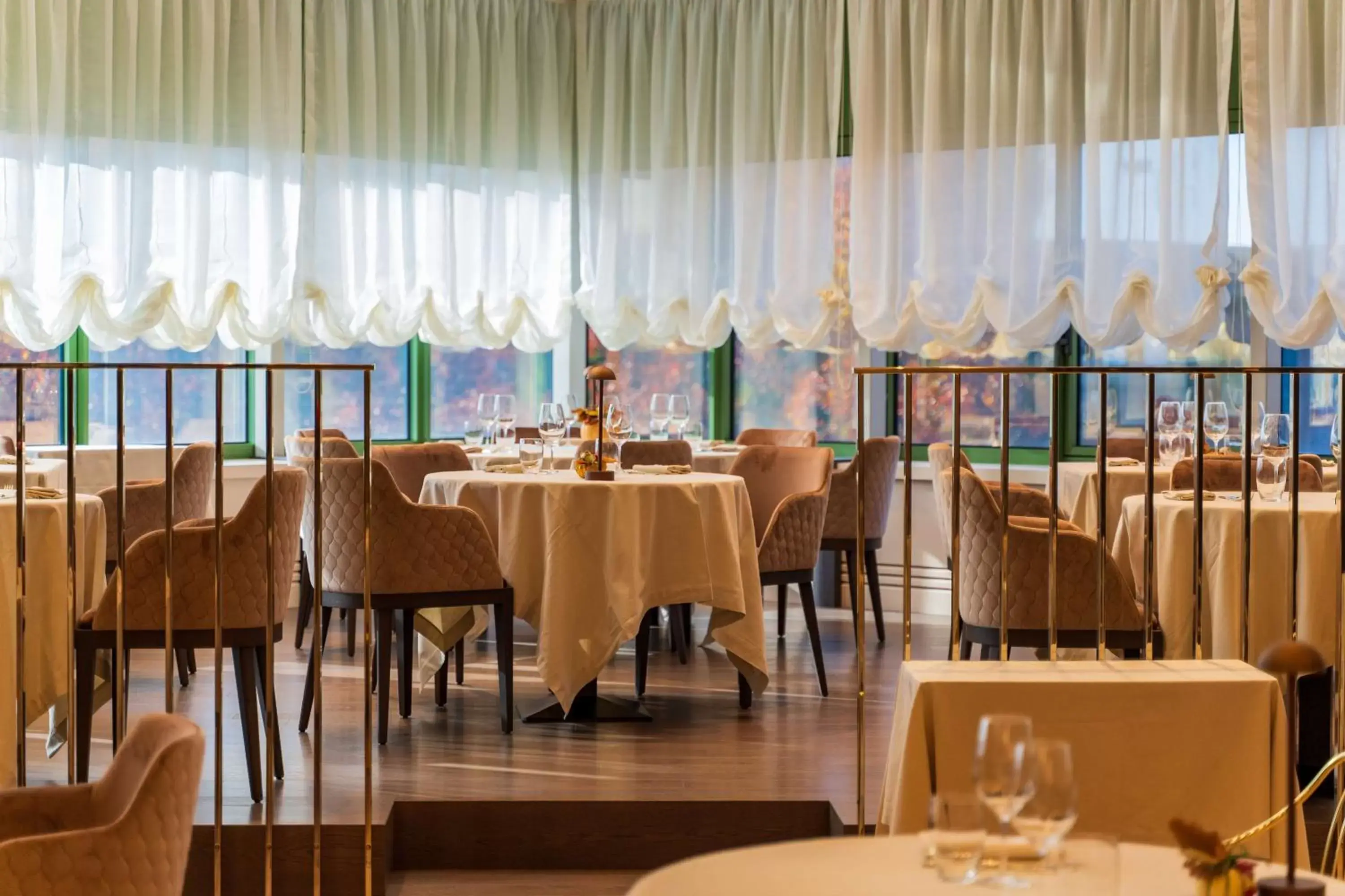 Restaurant/Places to Eat in Best Western Hotel Leonardo da Vinci