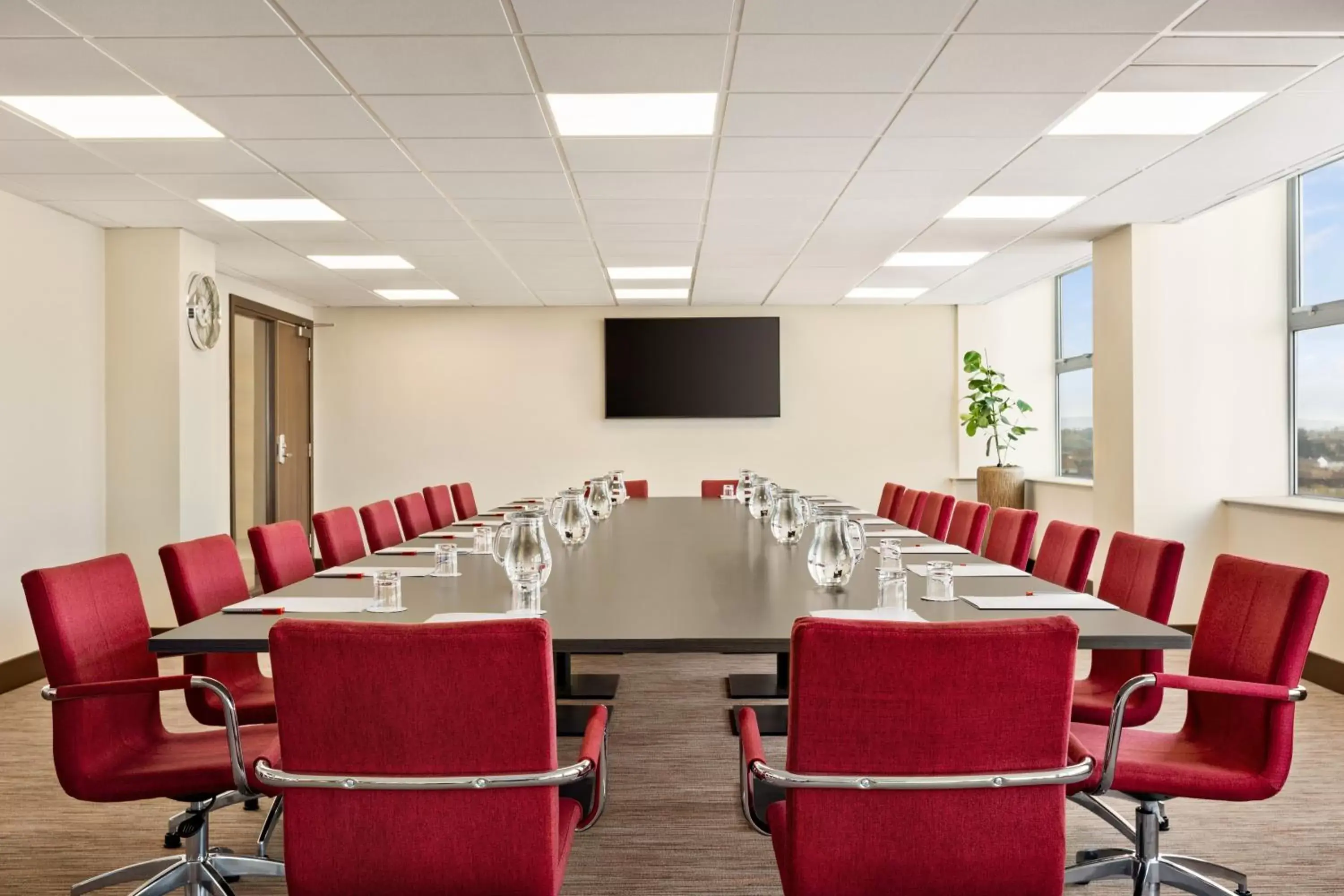 Meeting/conference room in Ramada by Wyndham East Kilbride