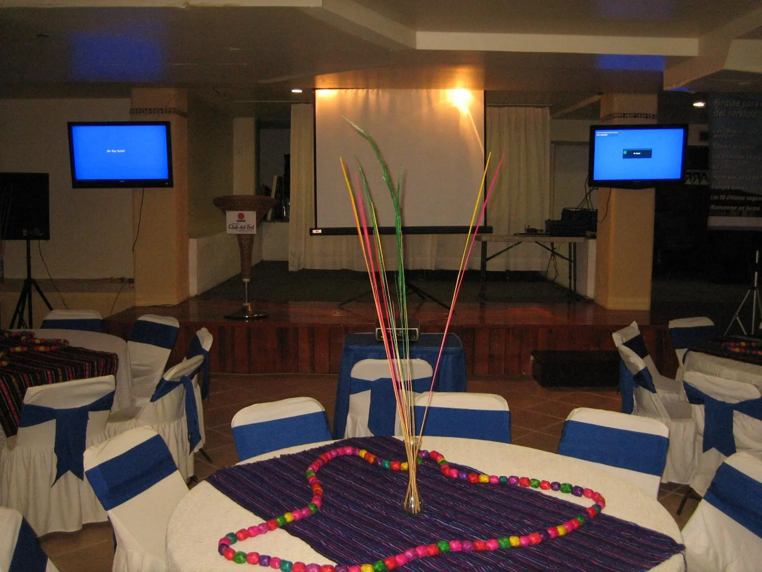 Meeting/conference room in Hotel Club del Sol Acapulco by NG Hoteles