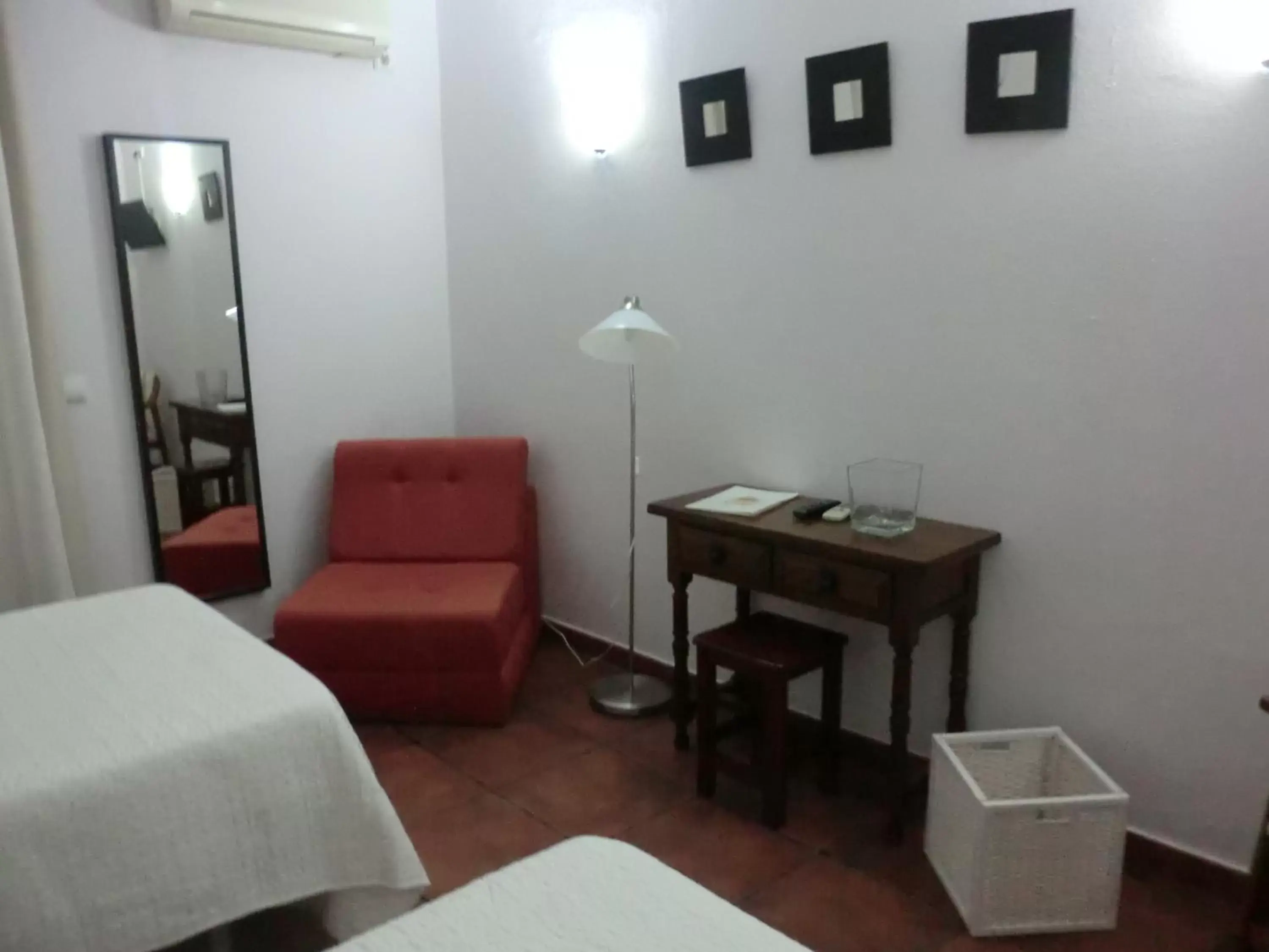 Bedroom, Seating Area in Varandas de Alter Hotel & SPA