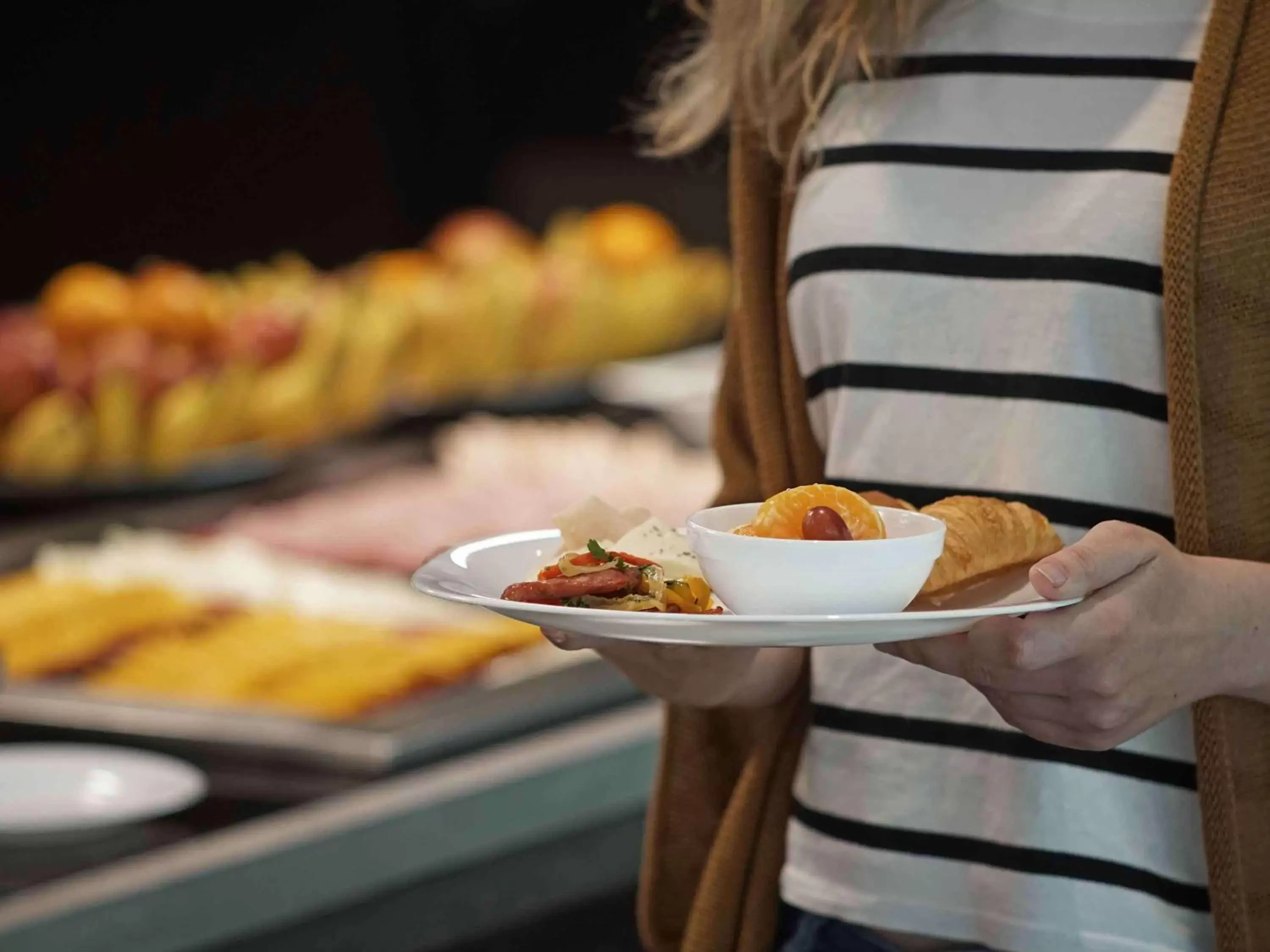 Restaurant/places to eat in ibis Osasco Restaurant/places to eat in ibis Osasco