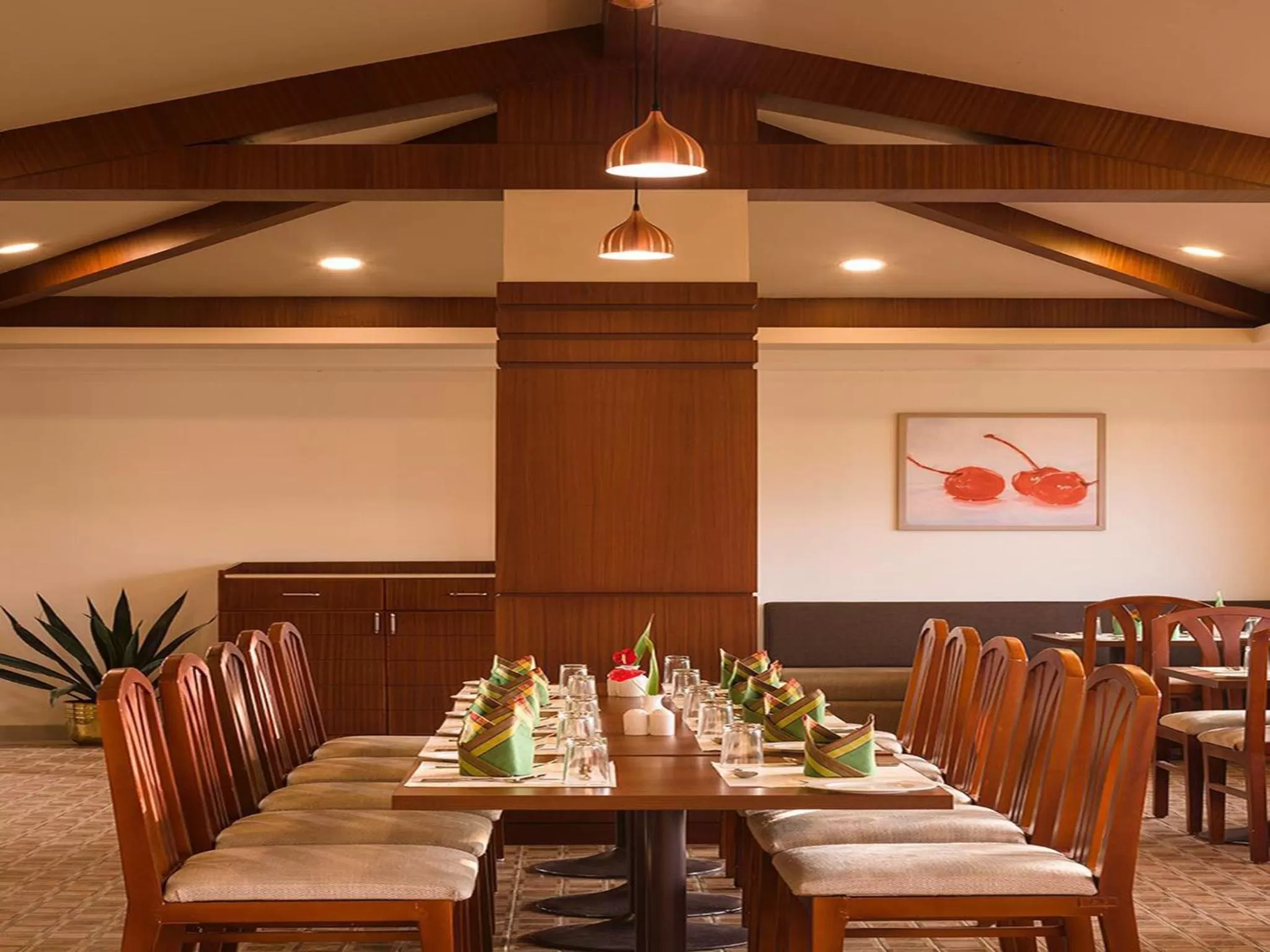 Banquet/Function facilities in Abad Copper Castle Resort