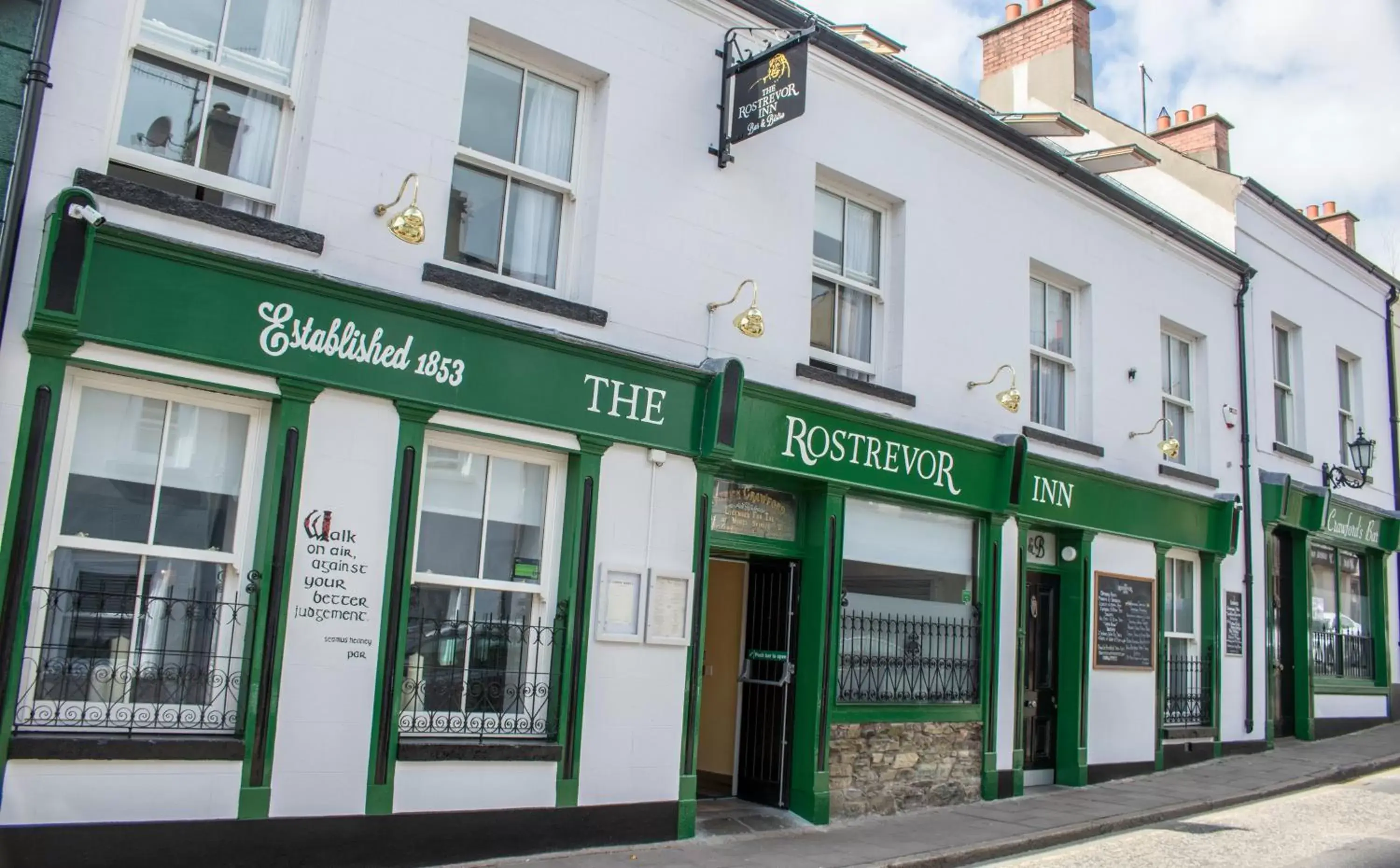 The Rostrevor Inn