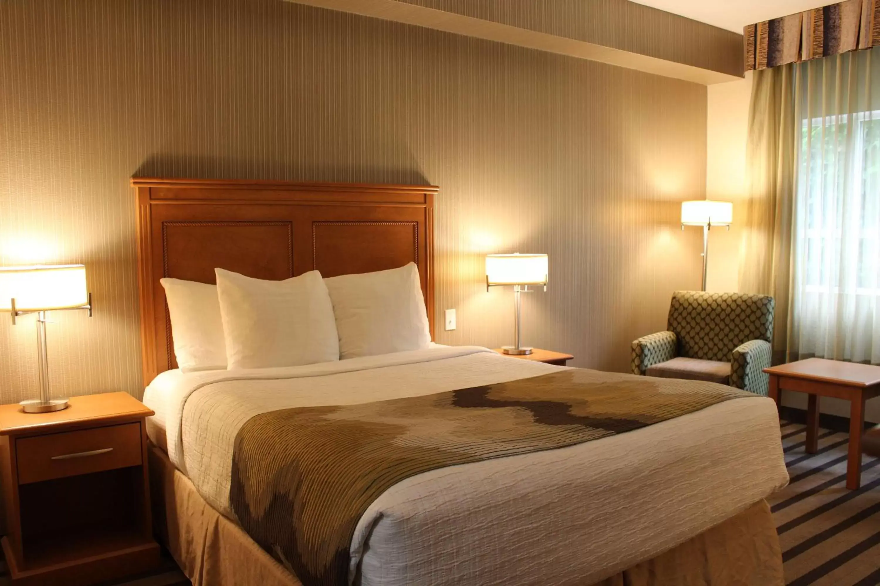 Queen Room - Disability Access in Best Western King George Inn & Suites Queen Room - Disability Access in Best Western King George Inn & Suites