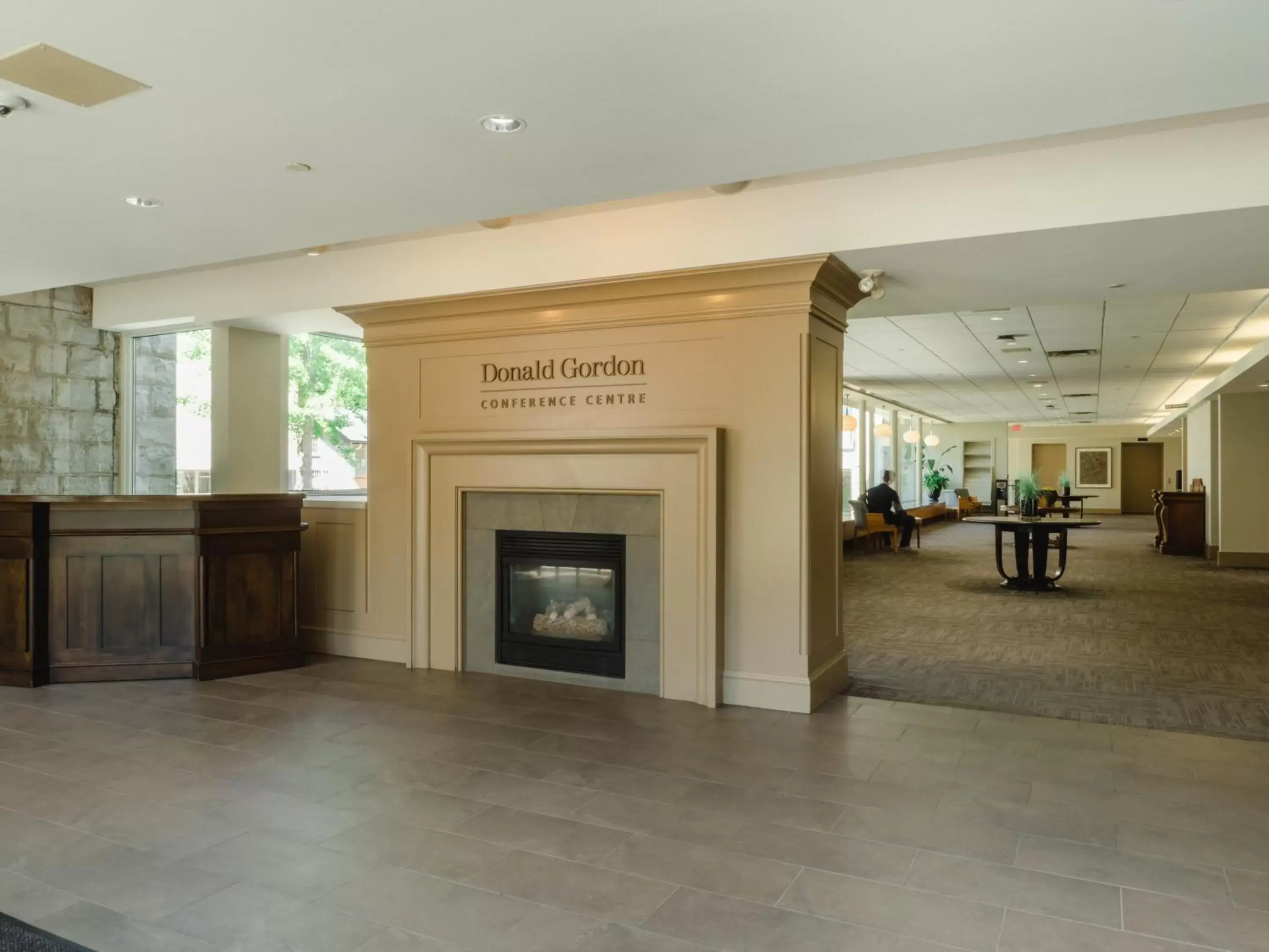 Lobby or reception, Lobby/Reception in Donald Gordon Hotel and Conference Centre